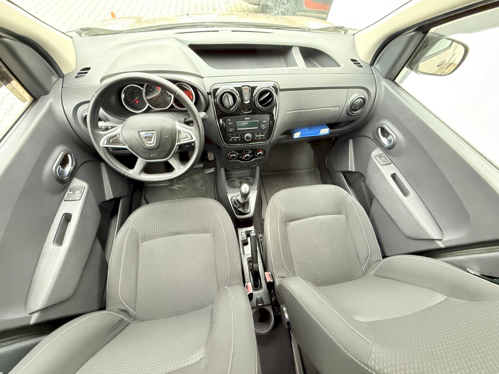 Dacia Dokker, 1.6SCe 75kW/102PS 1.majitel - fotka 5