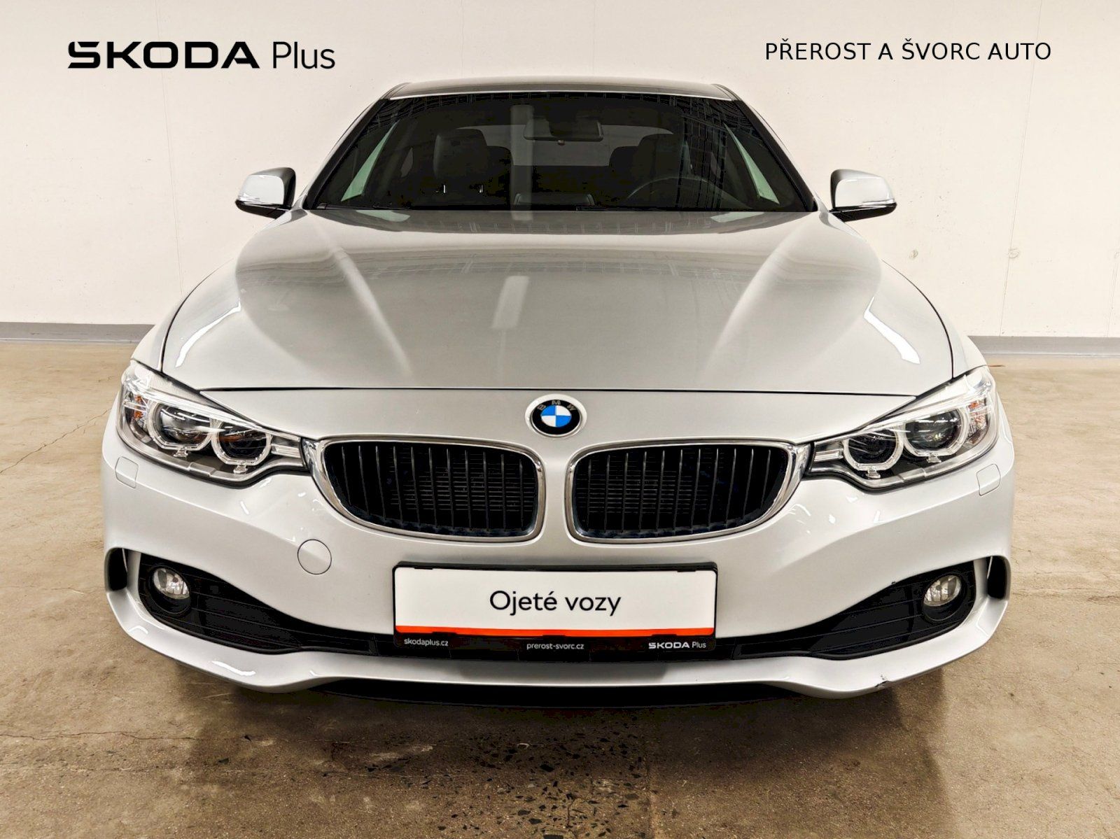 BMW Řada 4, 420i 135 kW Coupe - fotka 4