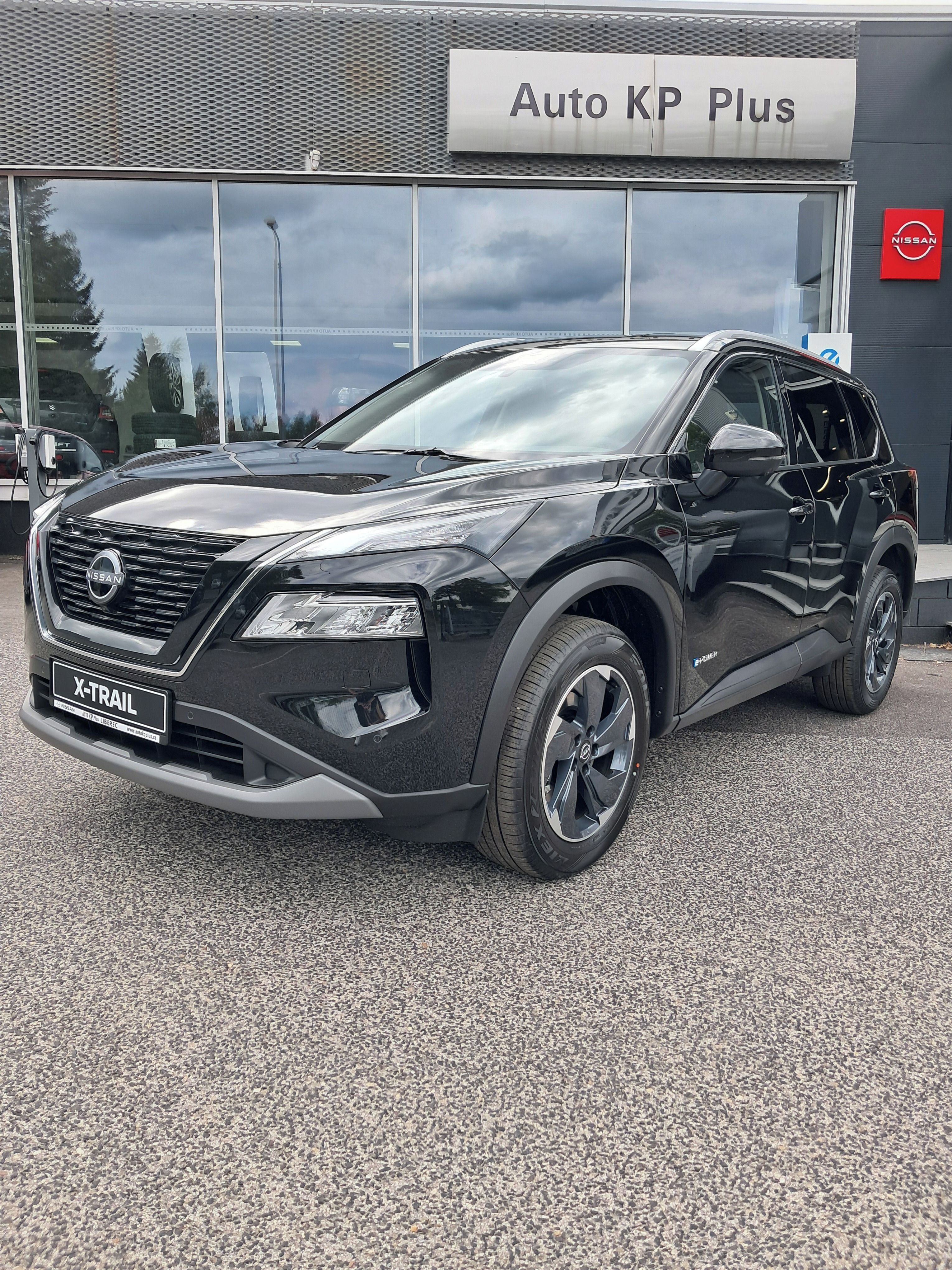 Nissan X-Trail, e-POWER (4WD) 213k N-Connecta