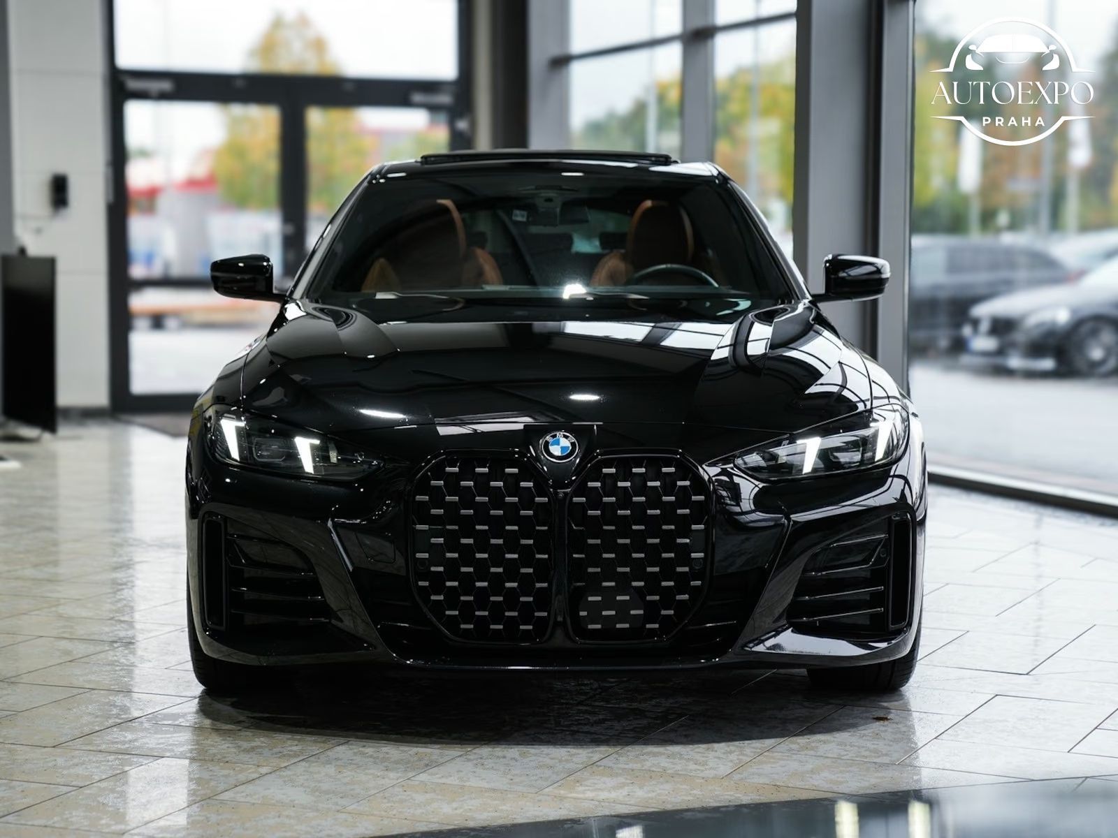 BMW Řada 4, 420 Gran Coupe xd M SPORT PRO - fotka 2