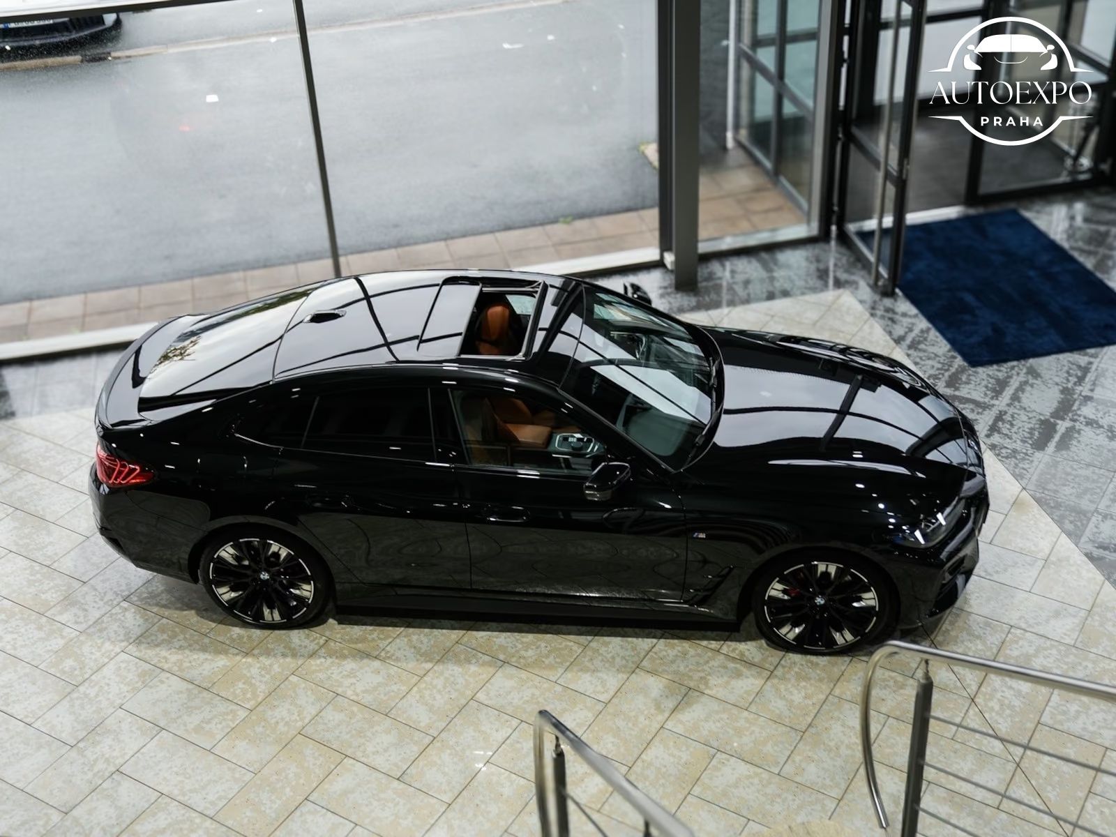 BMW Řada 4, 420 Gran Coupe xd M SPORT PRO - fotka 4