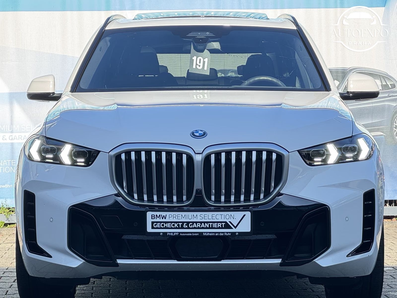 BMW X5, xDrive50e M Sport*PANORAMA* - fotka 2