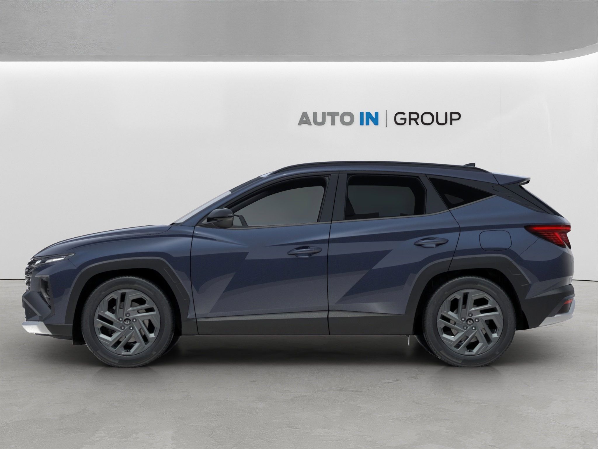 Hyundai Tucson, Go Czech Plus 1,6 T-GDi HEV - fotka 2