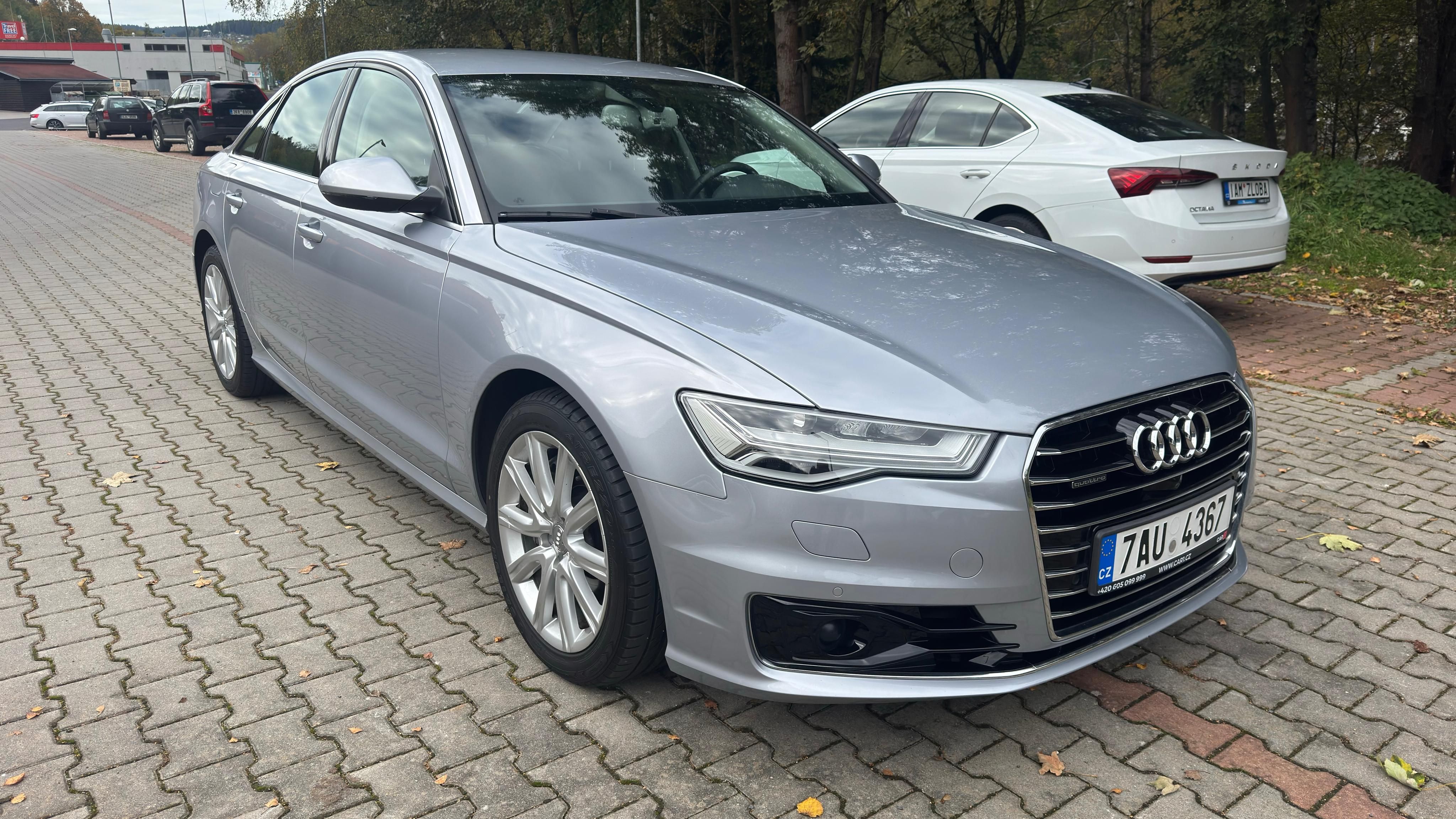 Audi A6, 2.0 TDi 200 kW - fotka 4