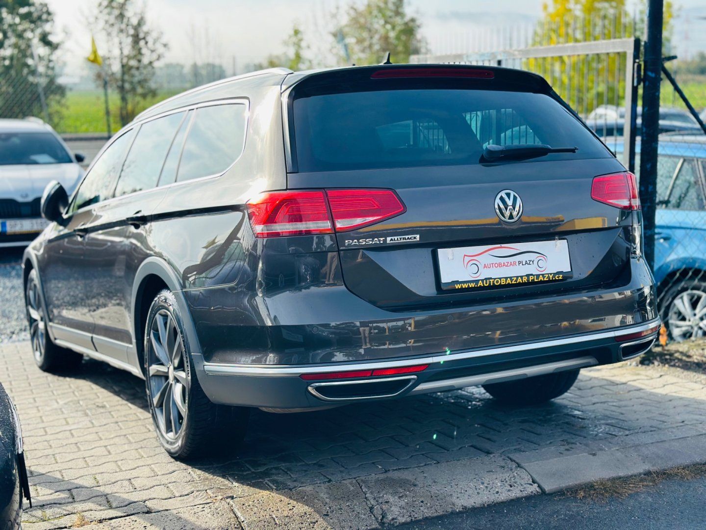 Volkswagen Passat, 2.0TDi ALLTRACK,VIRTUAL,KAMERA - fotka 4