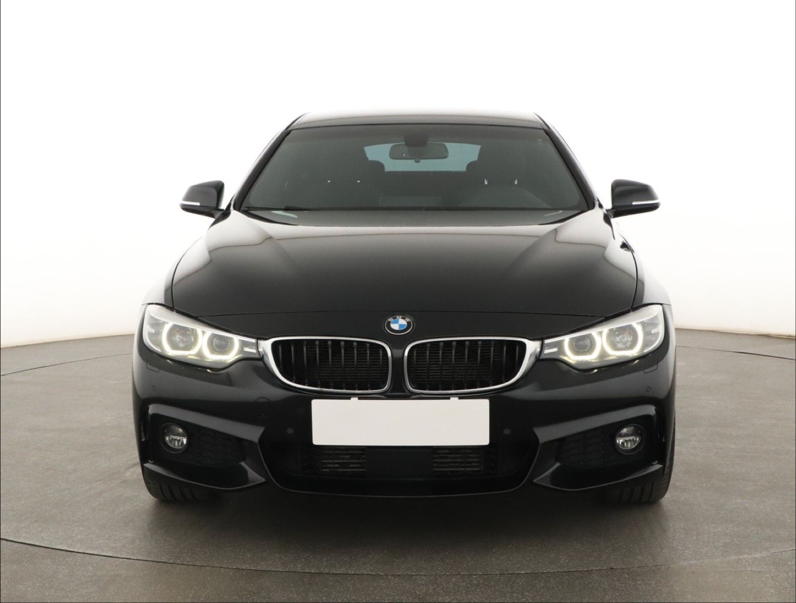 BMW Řada 4, 420d xDrive Gran Coupé , 4X4 - fotka 2