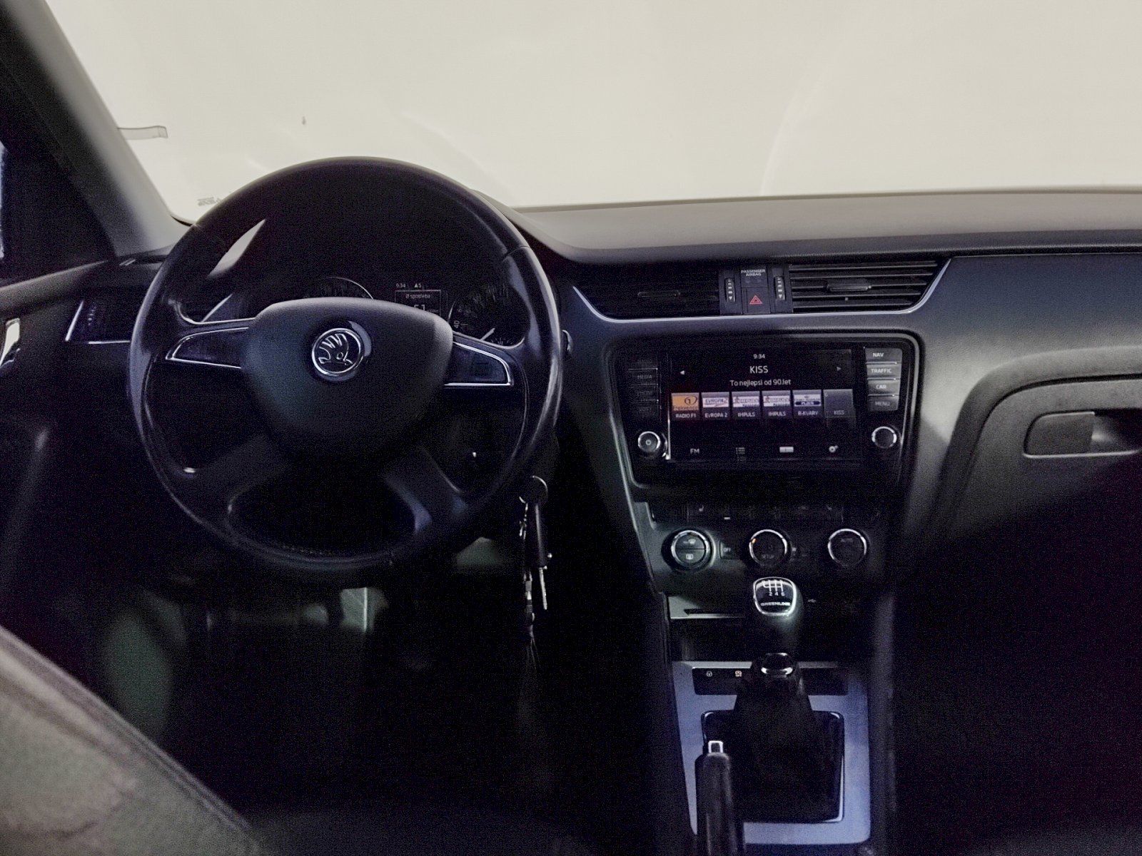 Škoda Octavia, Combi Business 1,6 Tdi 81 Kw - fotka 6