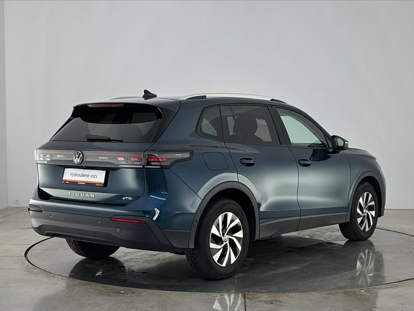 Volkswagen Tiguan, 1.5 eTSi / 110 kW People DSG - fotka 2