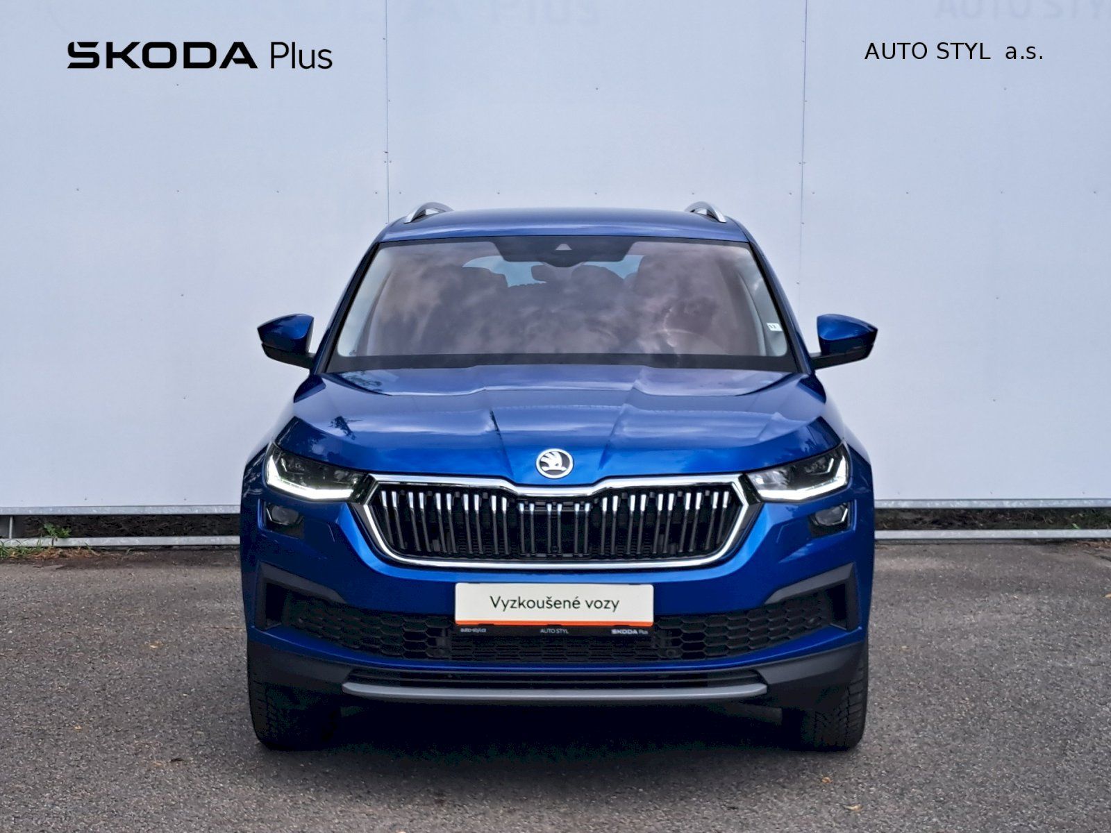 Škoda Kodiaq, Style 2,0 TDI 110 kW DSG 4x4 - fotka 4