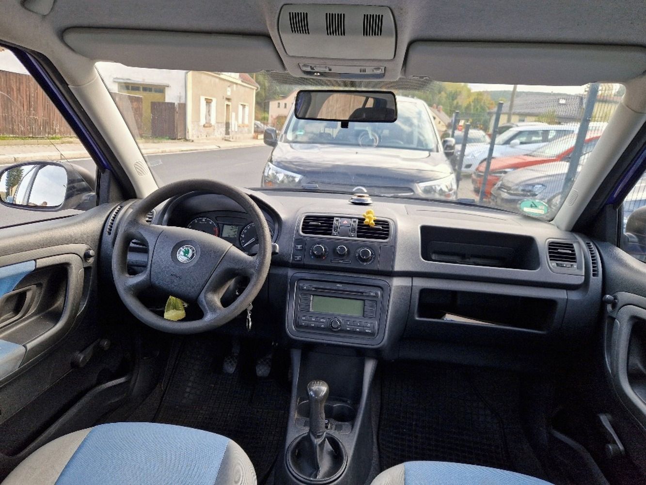 Škoda Fabia, 1.2 HTP (44 kW) + LPG - fotka 5