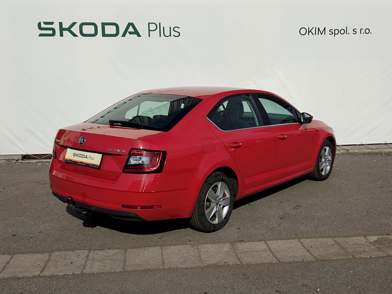 Škoda Octavia, Style 1,6 Tdi 85 Kw - fotka 2