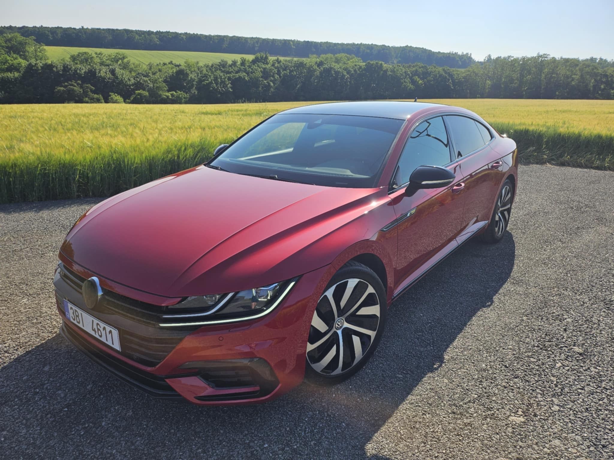 Volkswagen Arteon, VW ARTEON 2.0 TSI 140KW - fotka 2