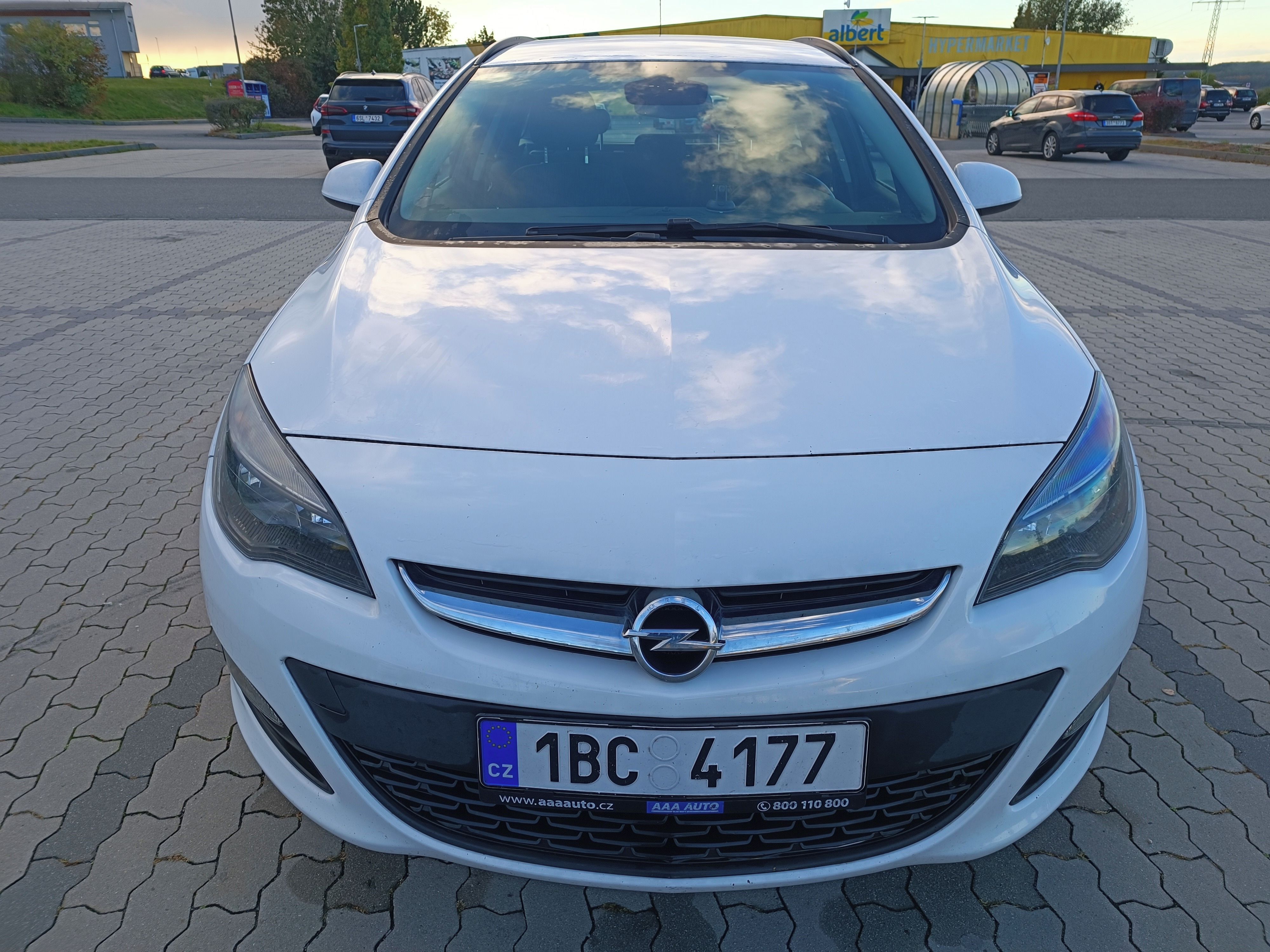 Opel Astra, 2,0 Cdti Původ ČR, 2.majitel - fotka 3