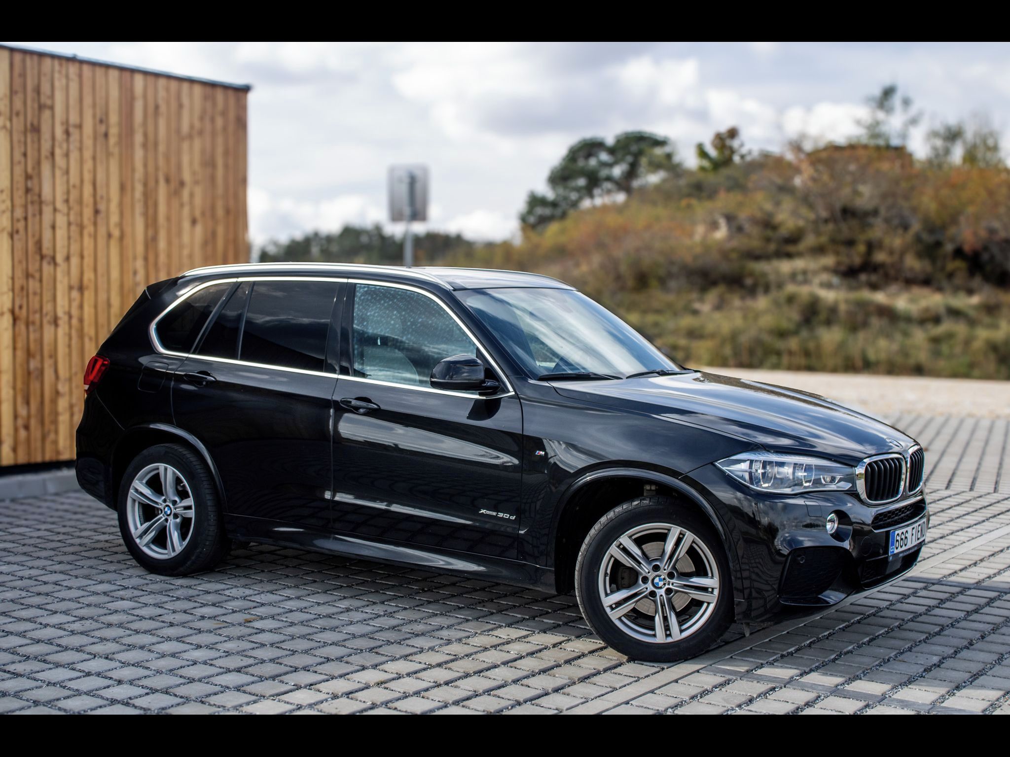 BMW X5 - fotka 3