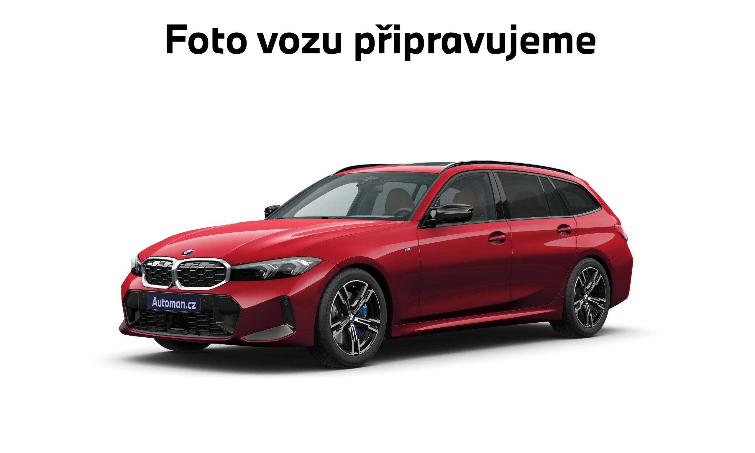 BMW Řada 3, M340d 4x4|360°|Pano|DPH