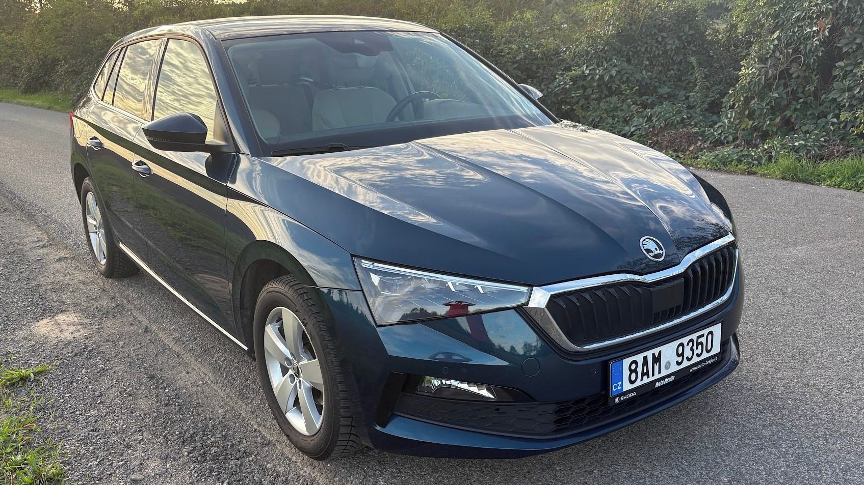 Škoda Scala, 1.5TSI 110kW DSG Style - fotka 3