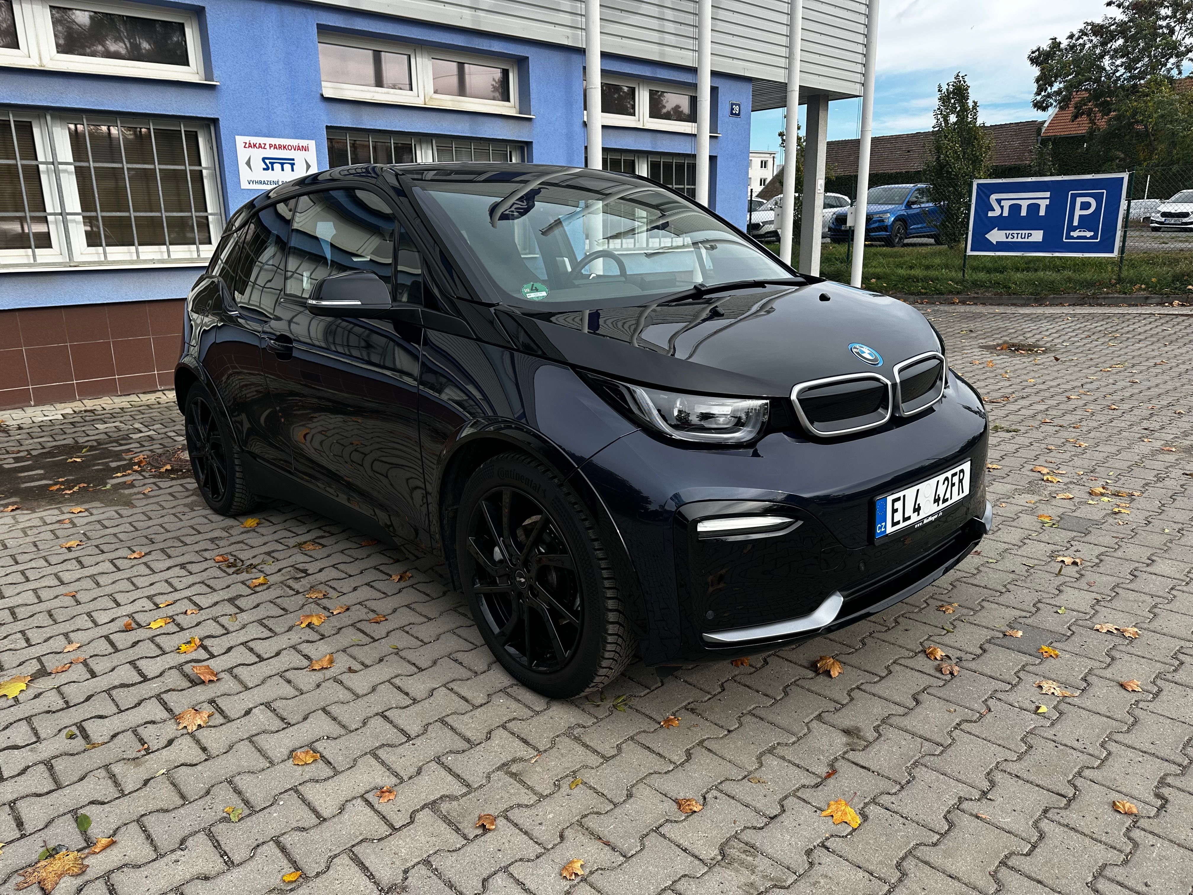 BMW i3, BMW i3s 2022, 135 kW, 38.100km - fotka 3
