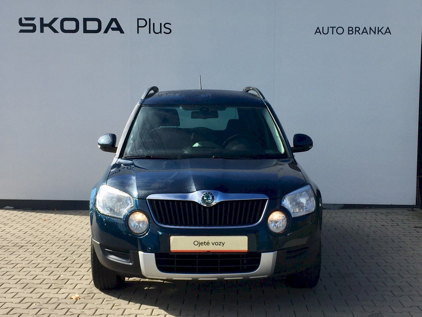 Škoda Yeti, 1.4 TSI Ambition - fotka 4