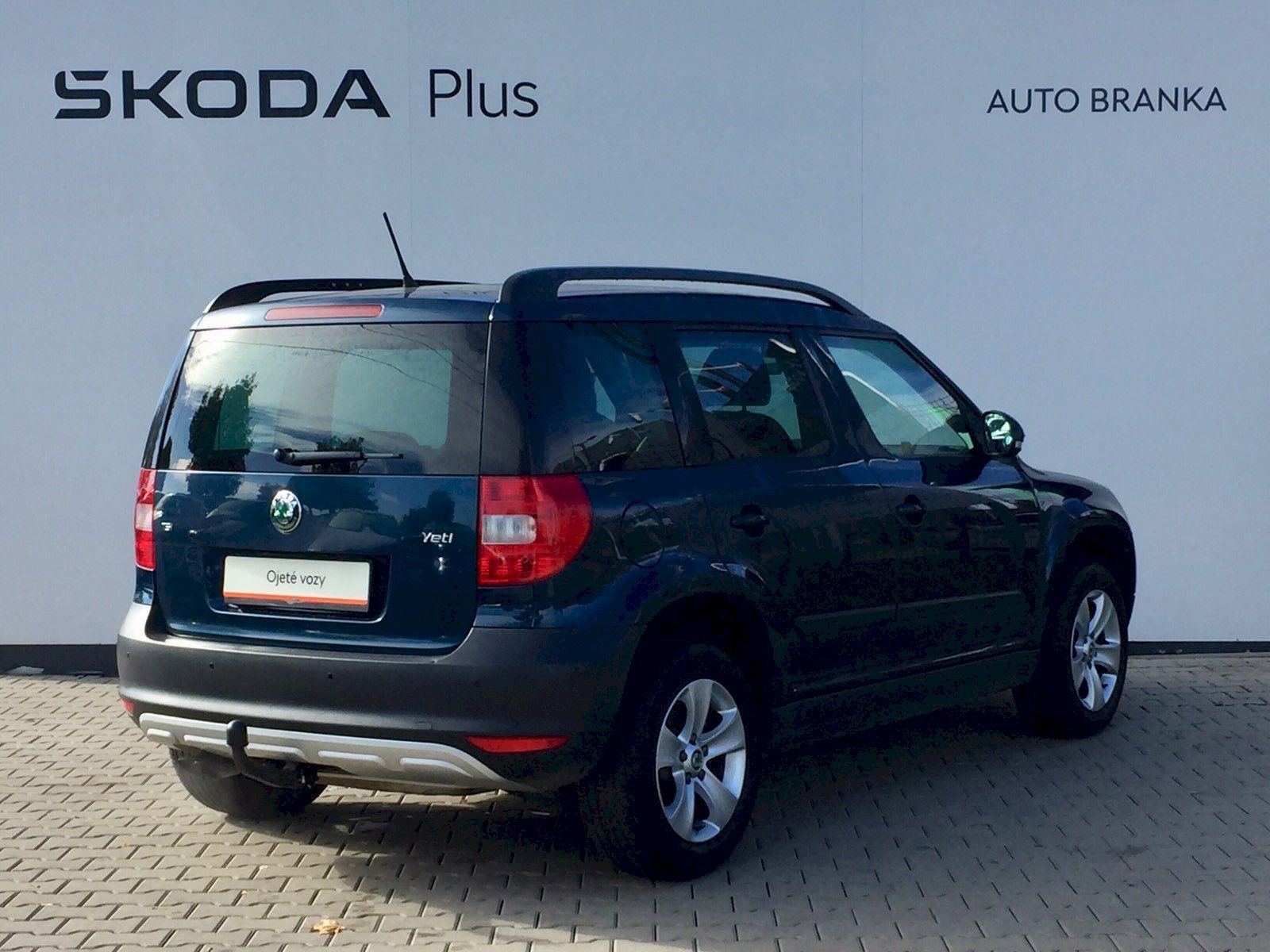 Škoda Yeti, 1.4 TSI Ambition - fotka 2