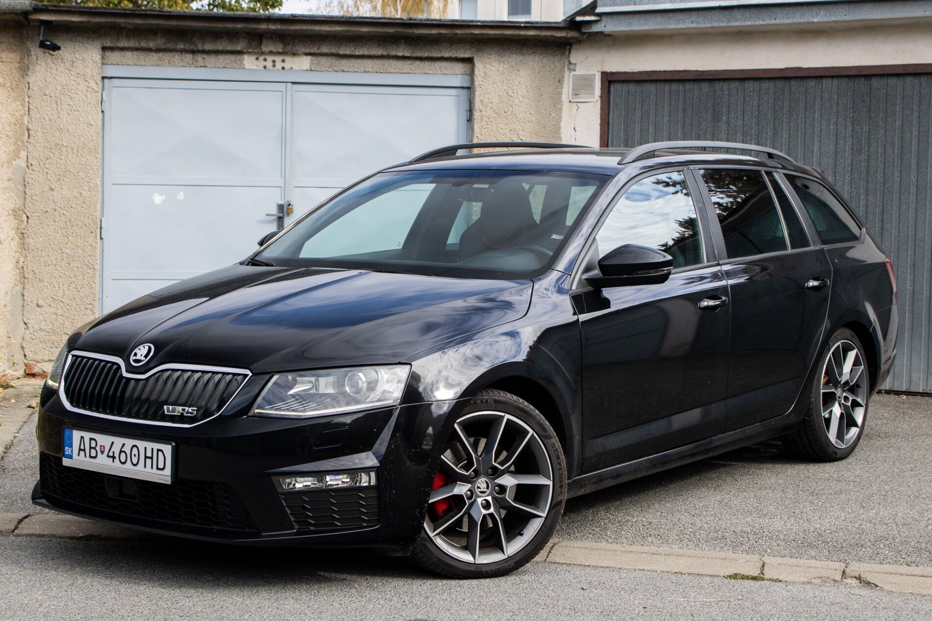 Škoda Octavia - fotka 2
