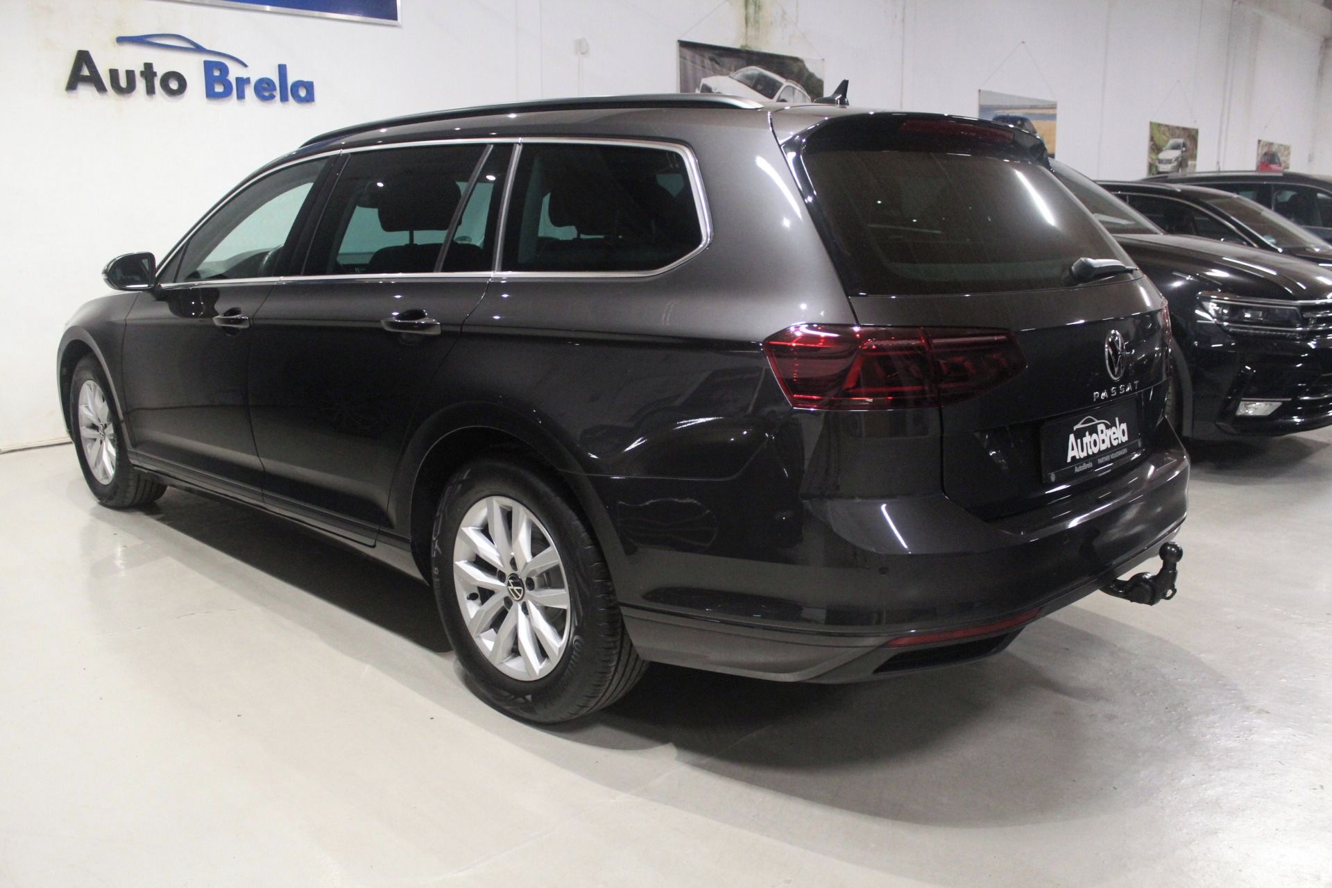Volkswagen Passat, 110kW, Tažné, Nezávislé topení - fotka 3