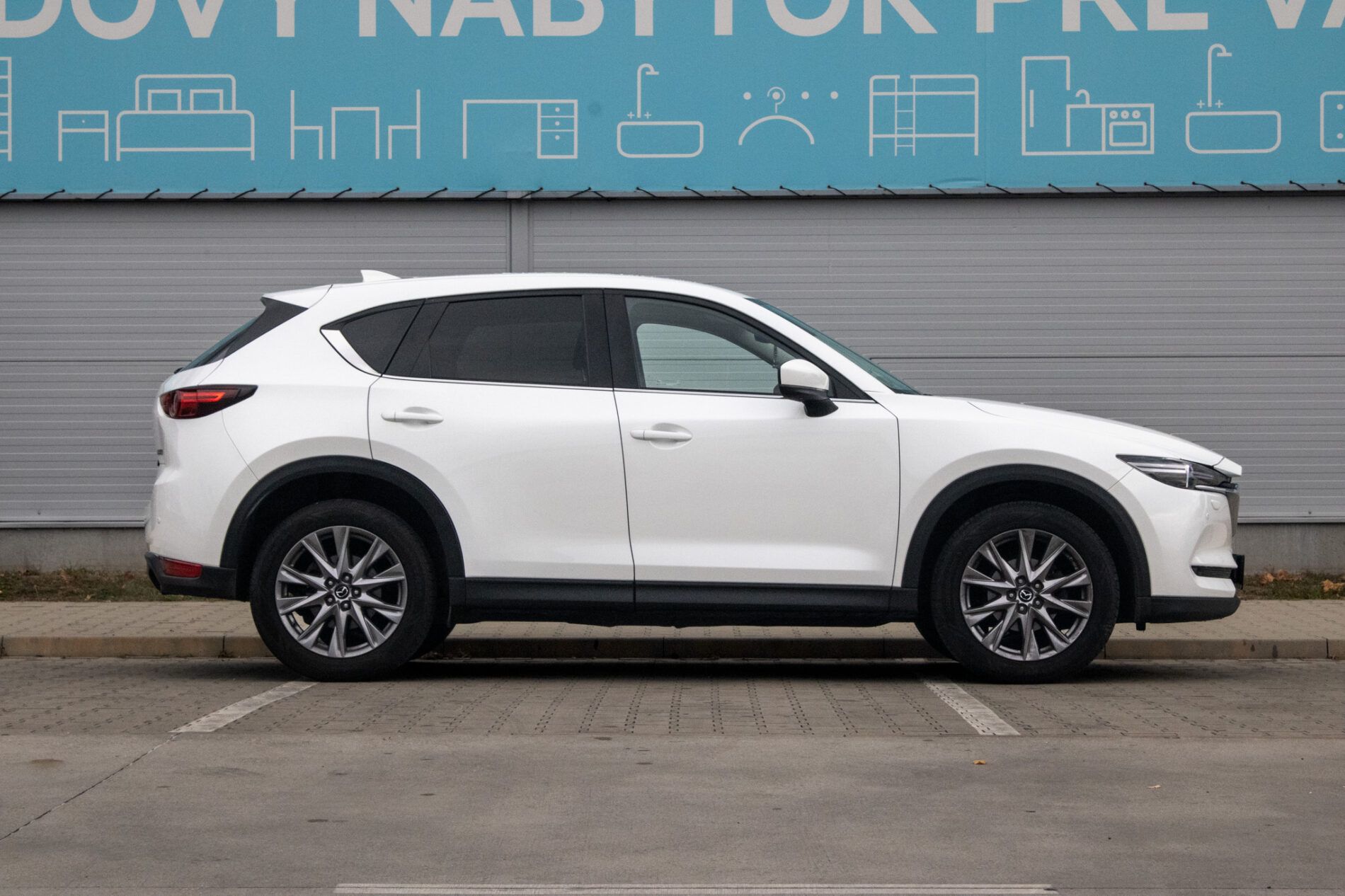 Mazda CX-5 - fotka 4