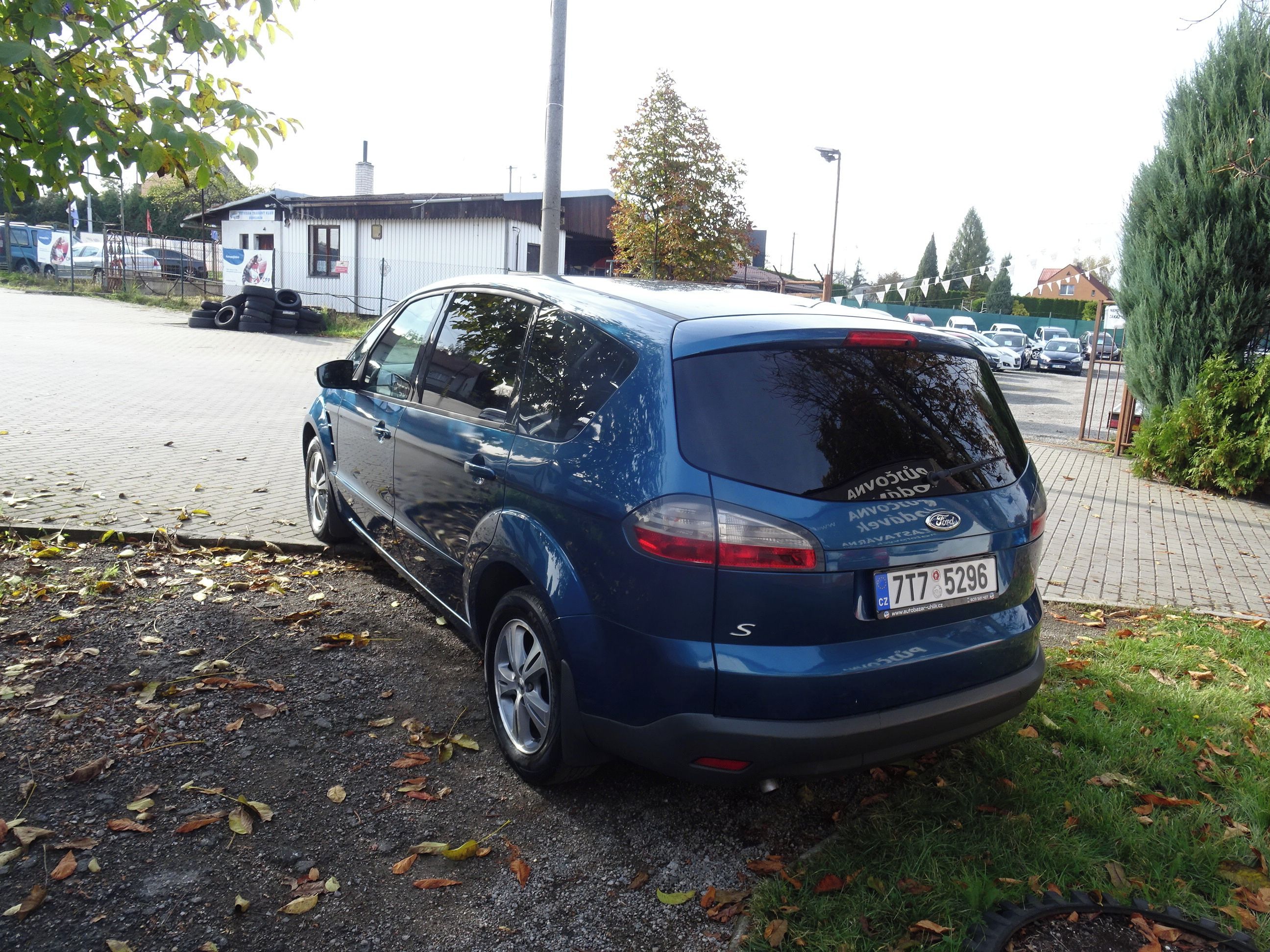 Ford S-MAX, 2.0 - fotka 4