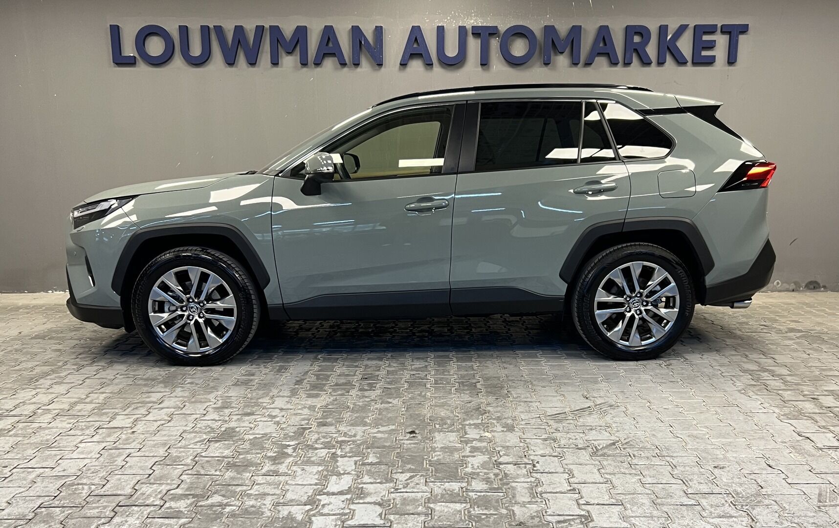 Toyota Rav4, 2.5 Hybrid AT EXECUTIVE AWD - fotka 4