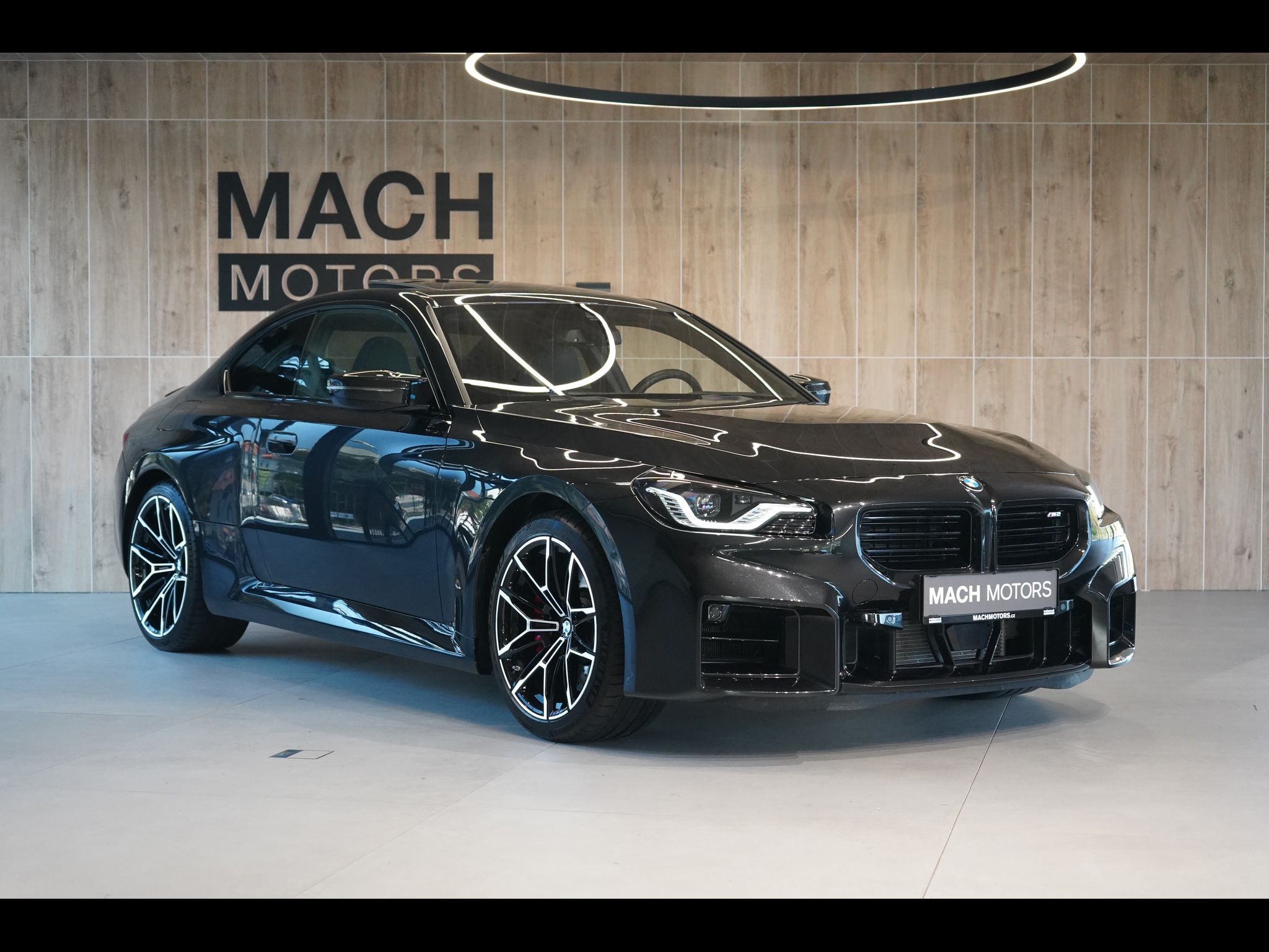 BMW M2, Coupé, ACC, H/K, M Sedadla - fotka 4