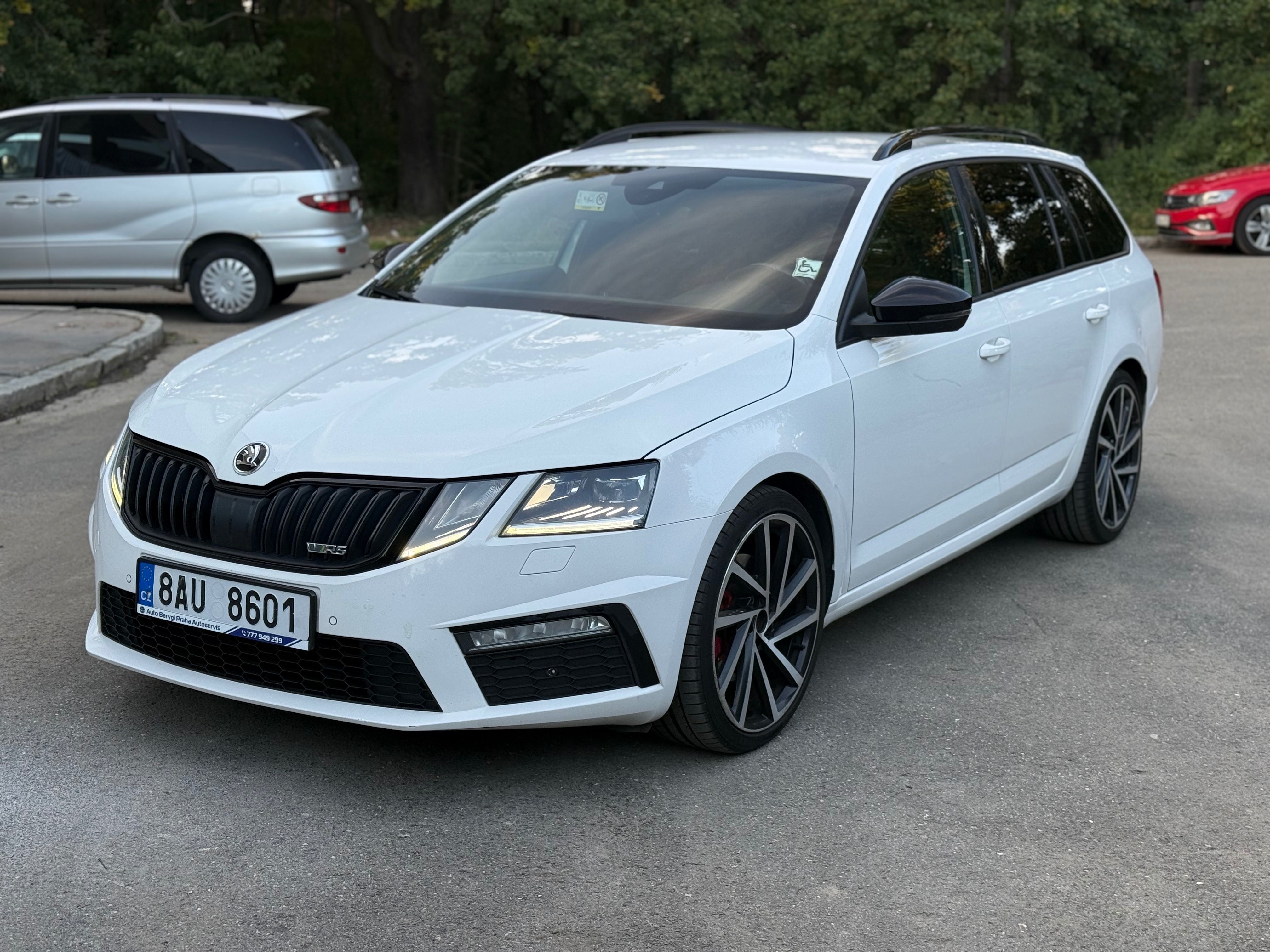 Škoda Octavia, 2.0 tdi - fotka 3