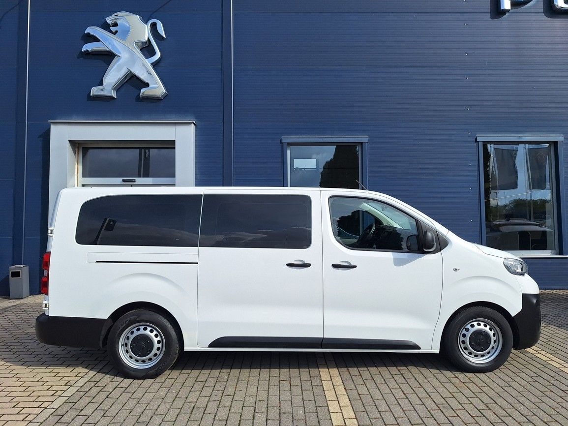 Peugeot, Expert Combi TRAVELLER LONG 2, - fotka 6