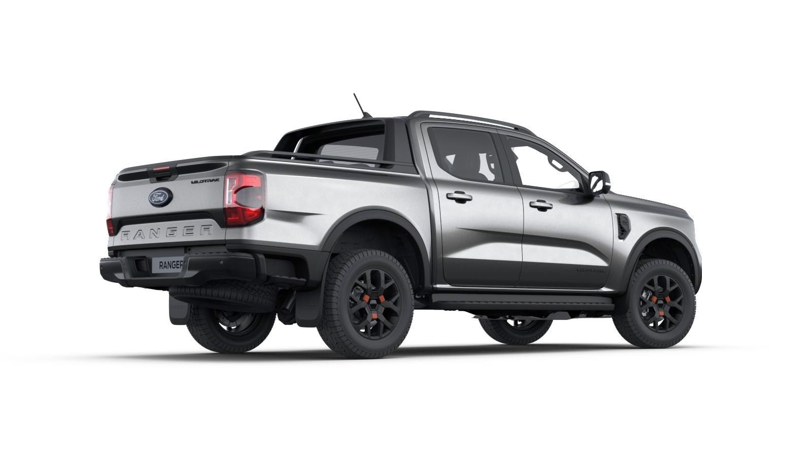 Ford Ranger, 3,0 EcoBlue V6 WildTrak - fotka 5