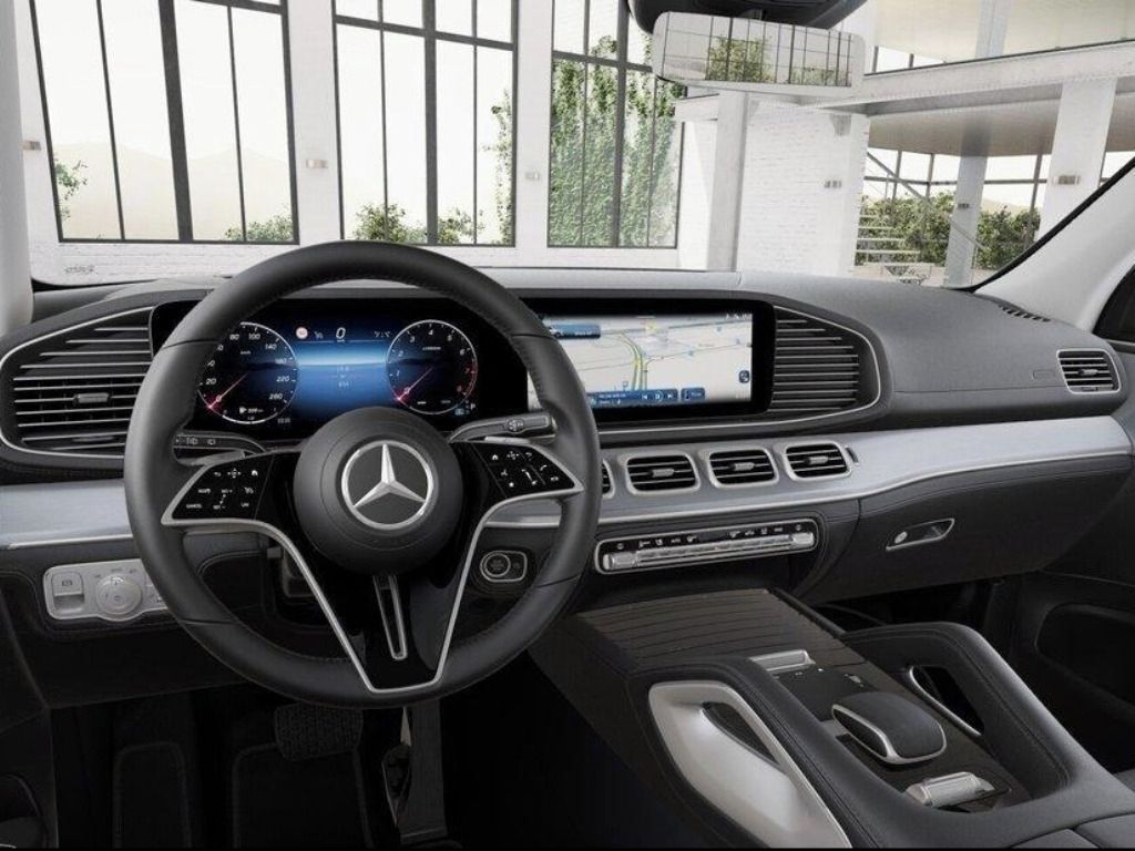 Mercedes-Benz GLE, 580 4M Premium*Kůže*360°* - fotka 6