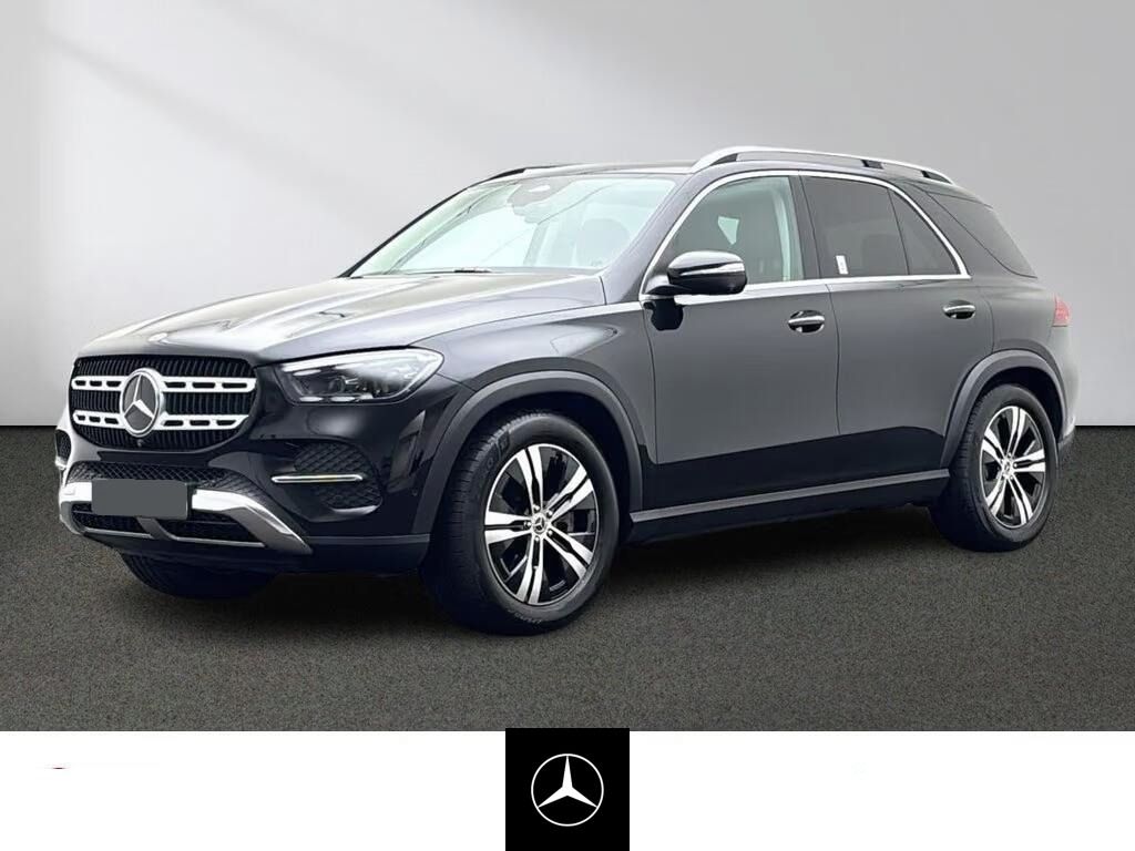 Mercedes-Benz GLE, 580 4M Premium*Kůže*360°