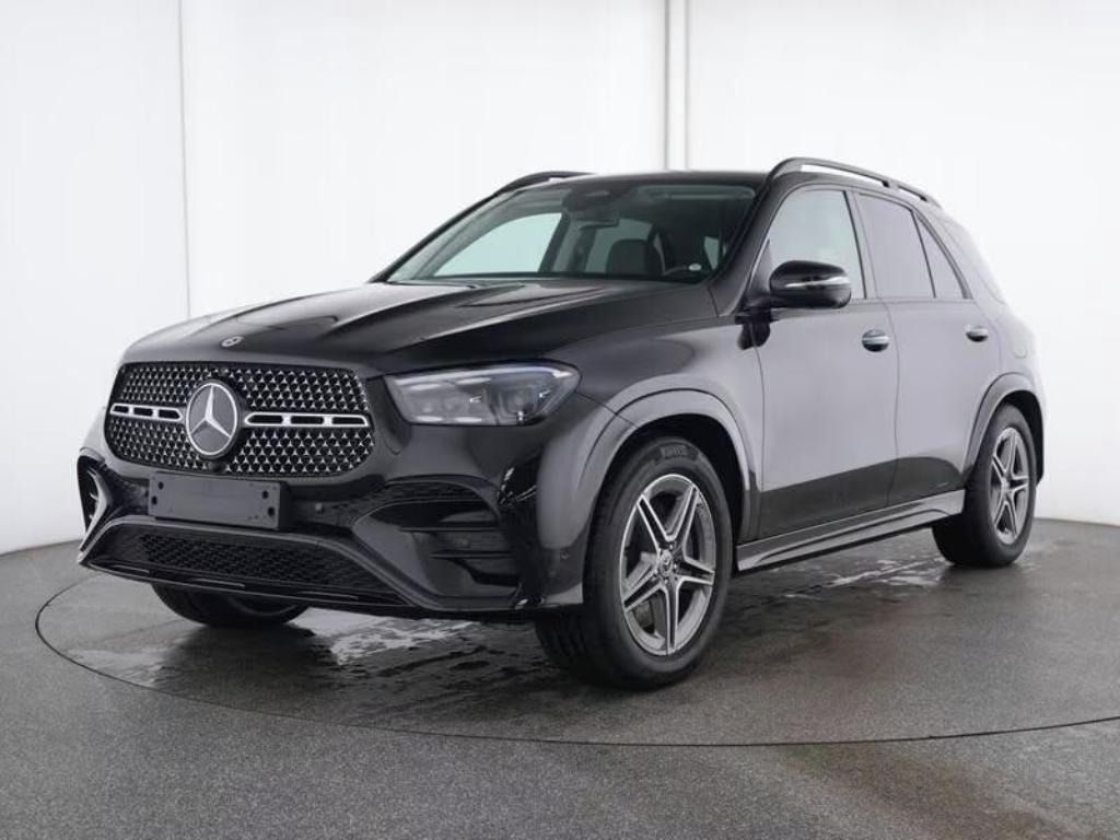 Mercedes-Benz GLE, 400 e 4M AMG LINE*Kůže*360°*