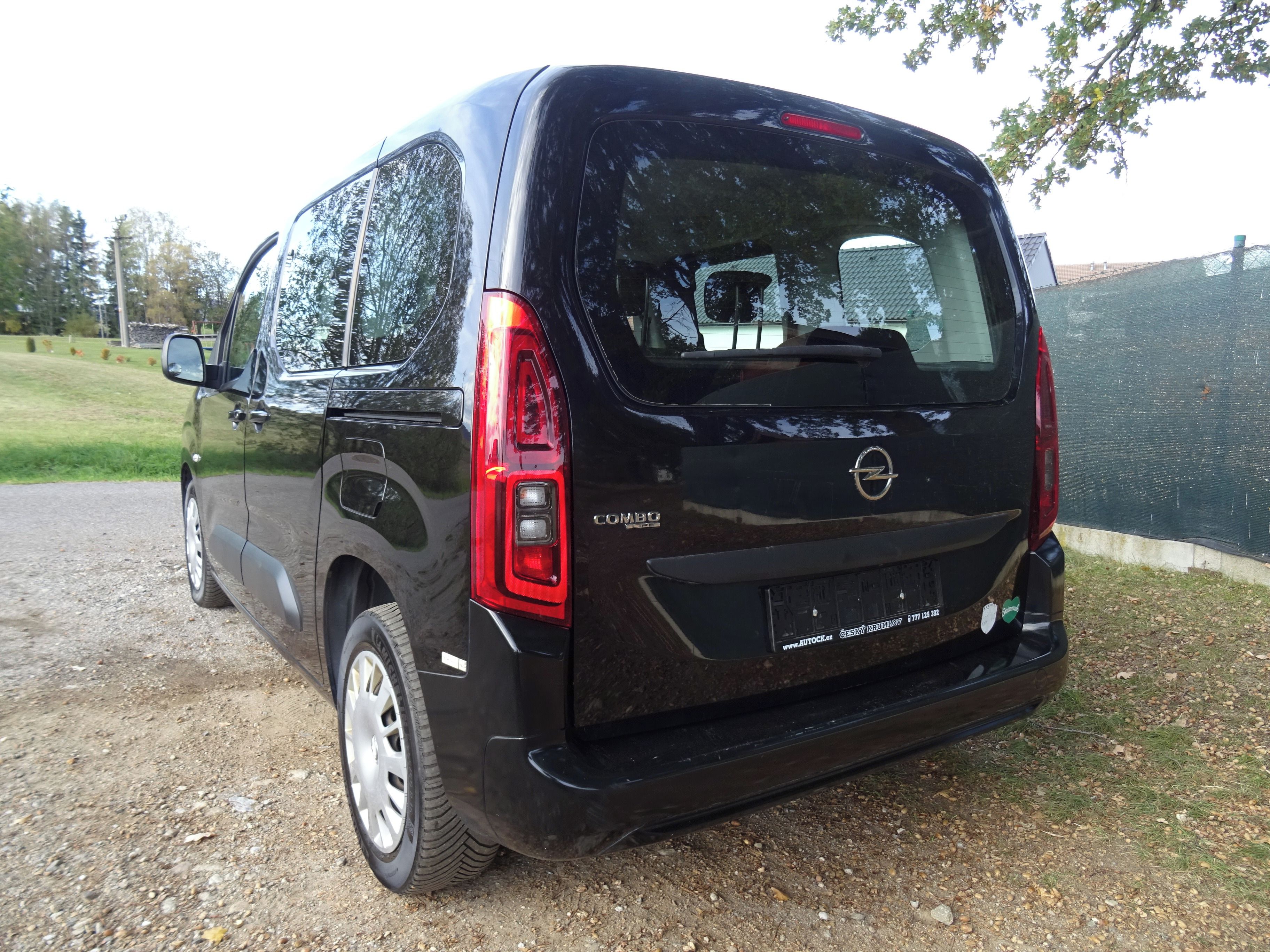 Opel Combo, 1.5CDTI 96kW 5-Míst,pěkná výb. - fotka 5