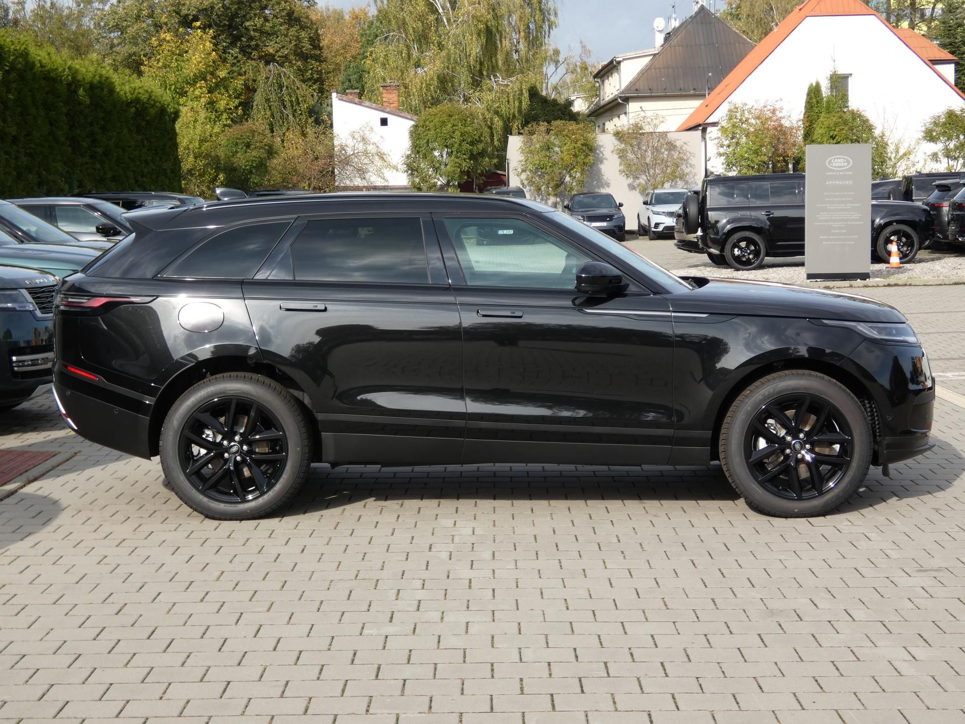 Land Rover Range Rover Velar, 2,0 S D200 - fotka 5