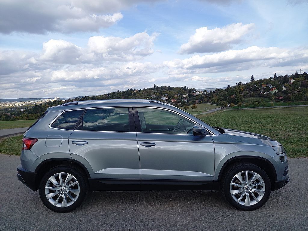 Škoda Karoq, 2.0 TDi 110kW 4x4 navi tažné - fotka 6