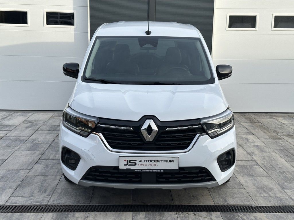 Renault Kangoo, 1,3 TCe 102PS  Equilibre - fotka 3