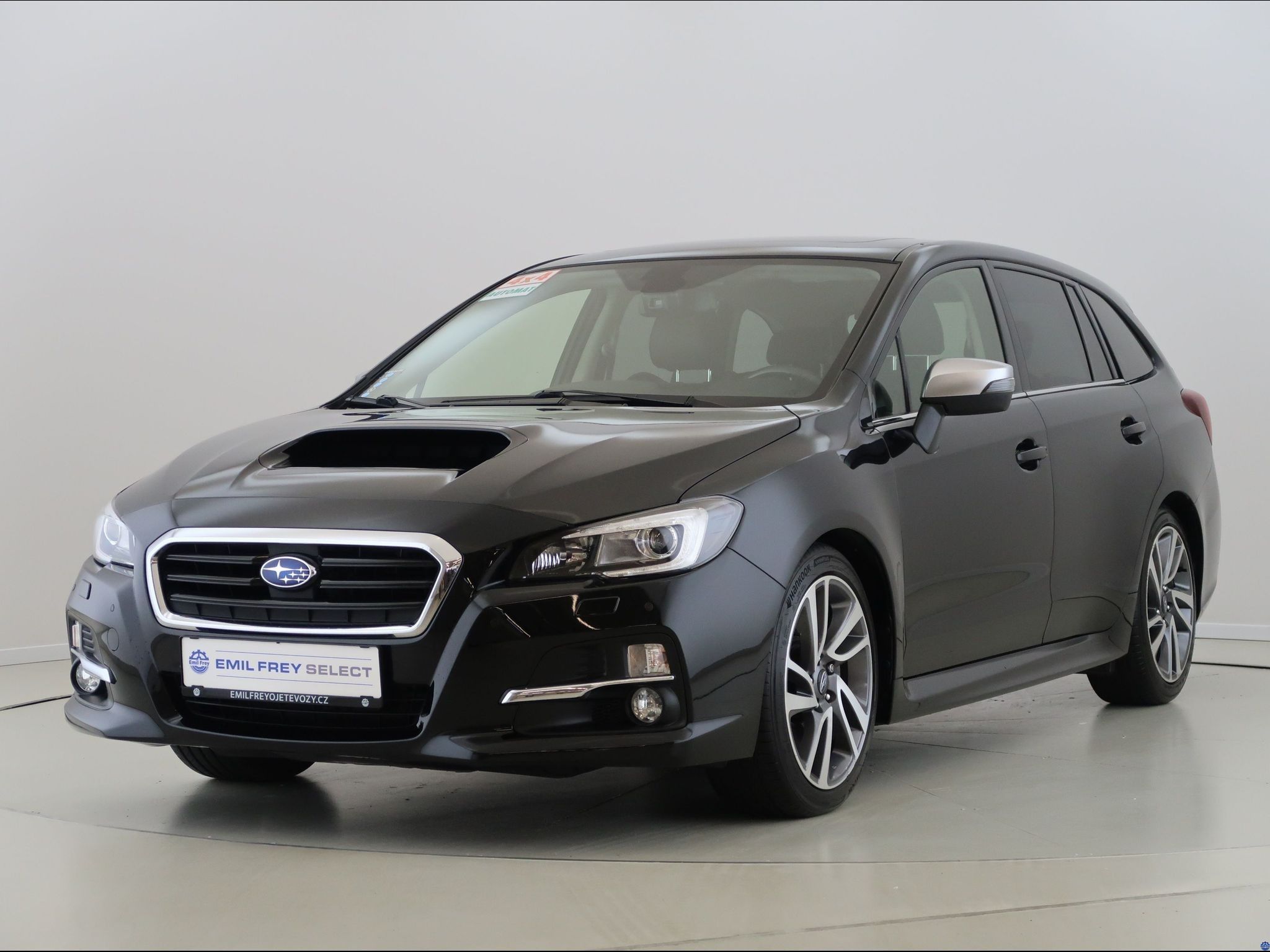 Subaru Levorg, 1.6GT-S,125KW,4X4,CZ,1Maj