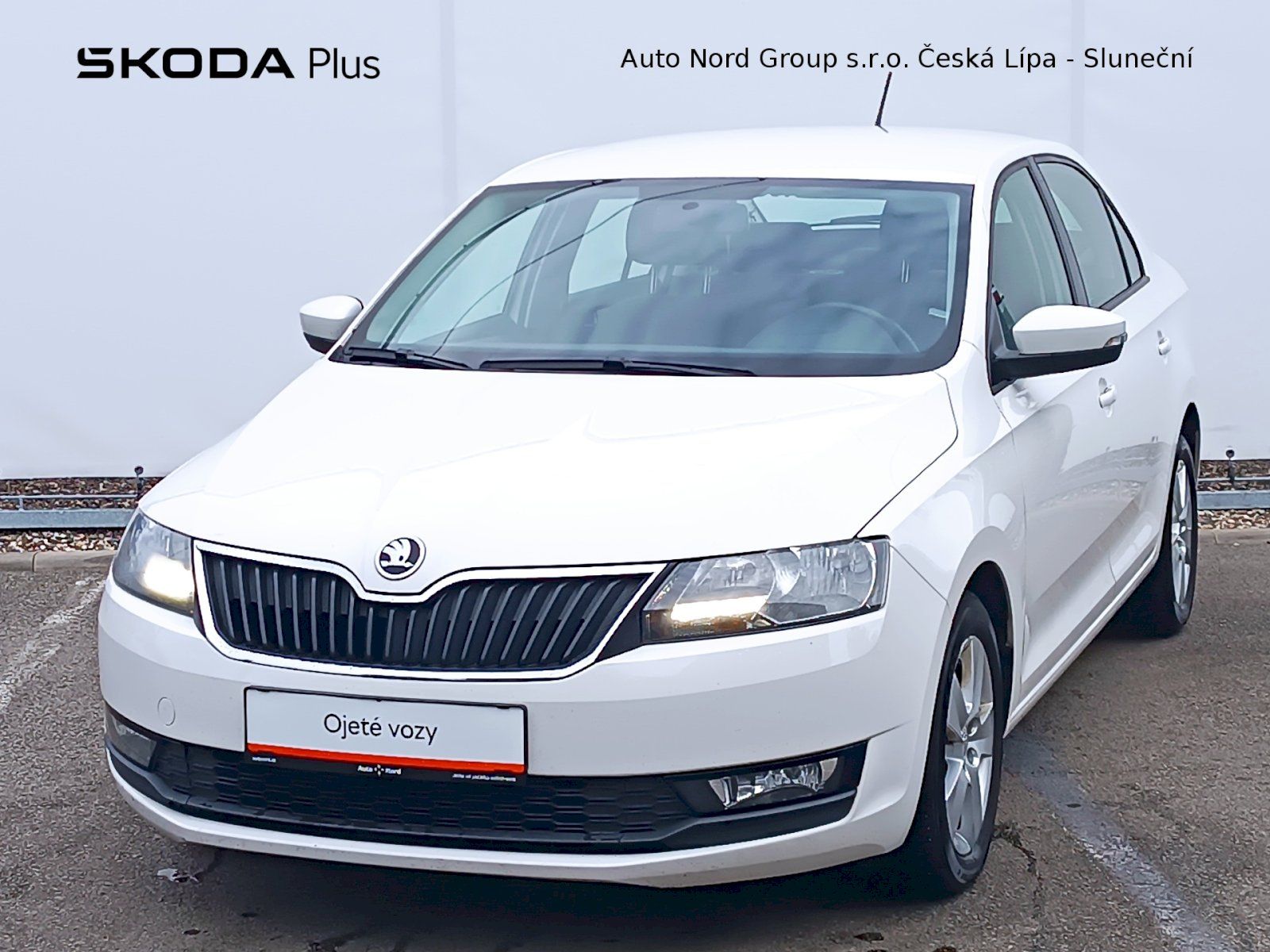 Škoda Rapid, Amb. 1,0TSi/70kw - fotka 6