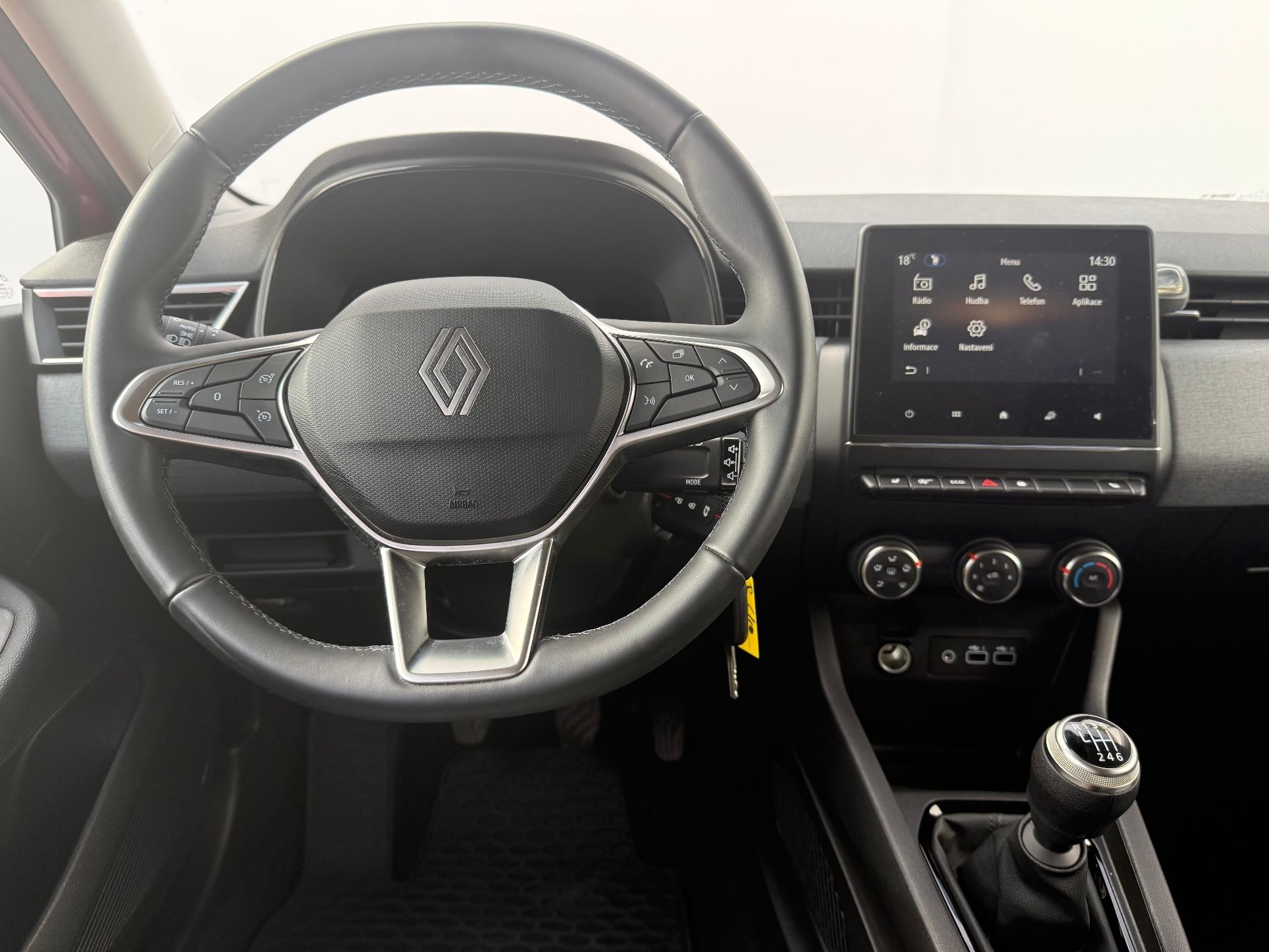 Renault Clio, 1.0 TCe 67 kW Evolution LPG - fotka 5