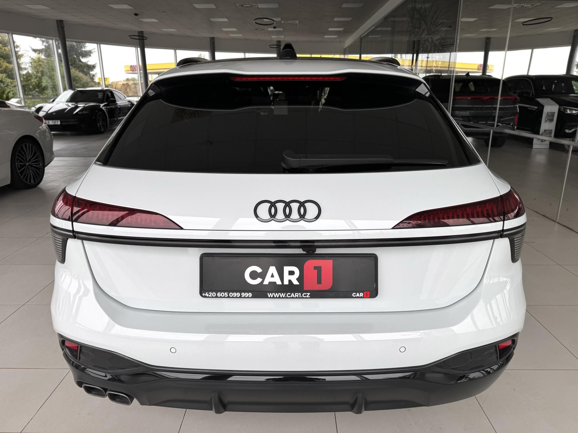Audi A6 Avant, TDI S-LINE*Matrix*360K*Panoram - fotka 6