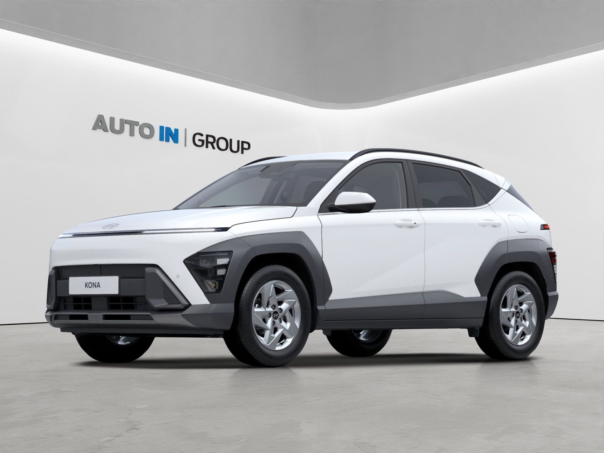 Hyundai Kona, Smart 1,0 T-GDi Technology