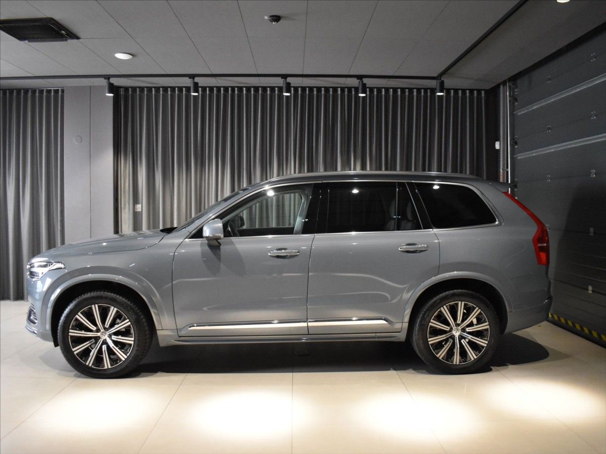 Volvo XC90, 2,0 B5 AWD PLUS Tažné,BLIS - fotka 2