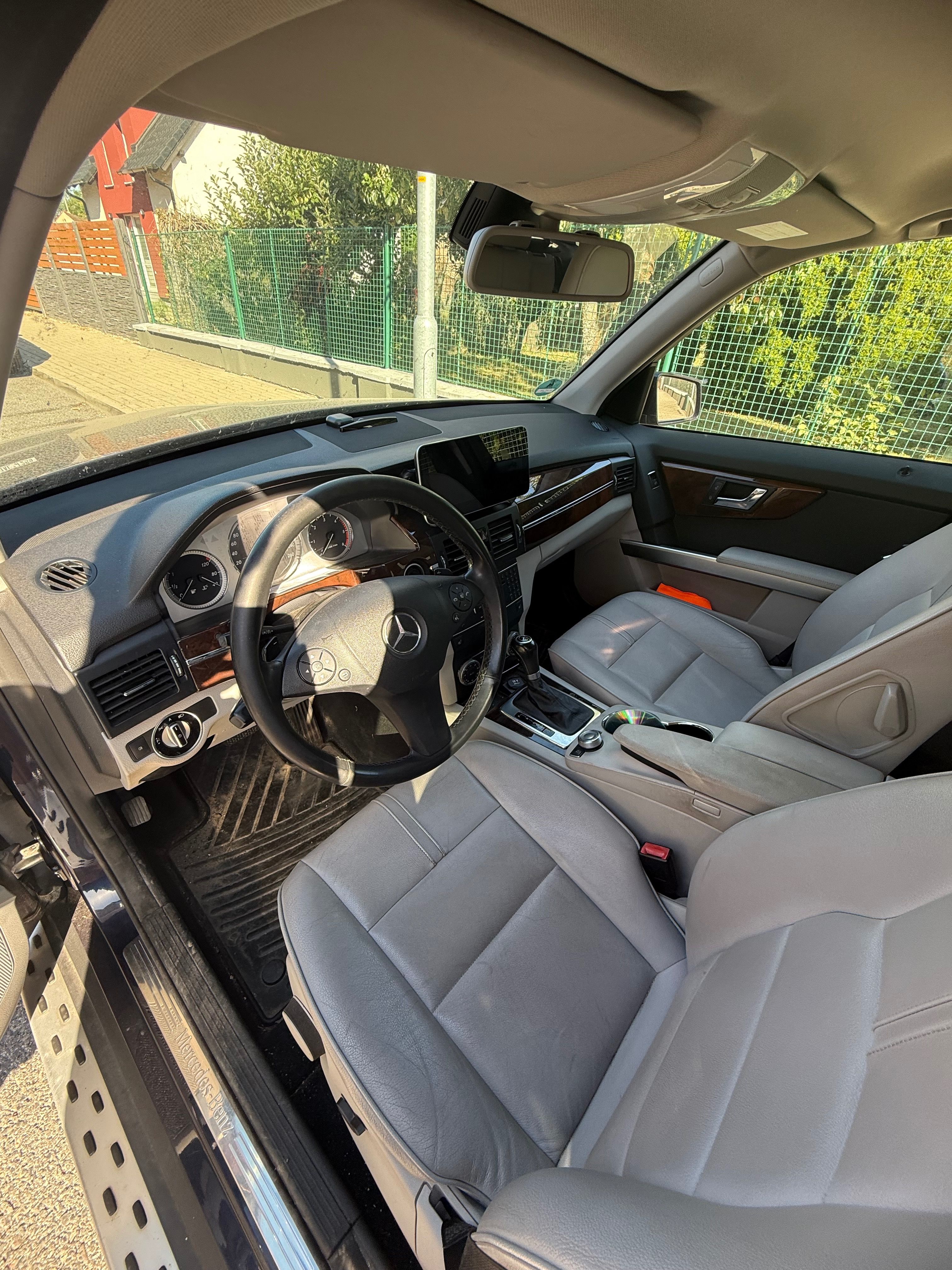 Mercedes-Benz GLK, GLK 350 CDI 4 MATIC - fotka 2