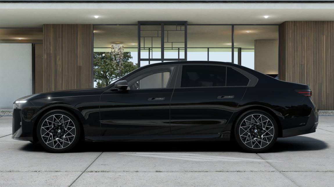 BMW Řada 7, 740 xDrive Sedan - fotka 5