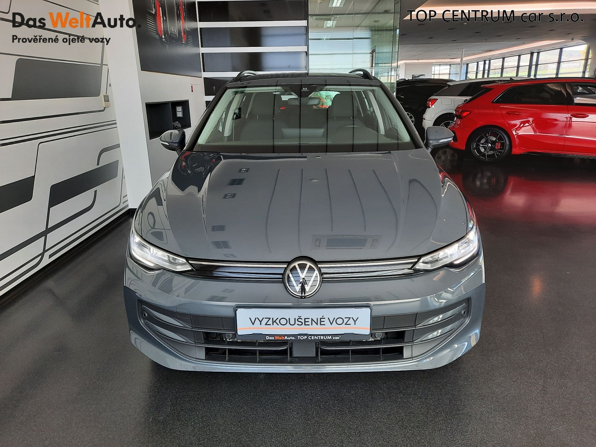 Volkswagen Golf Variant, People 1.5 eTSI (85kW/116k) DS - fotka 4