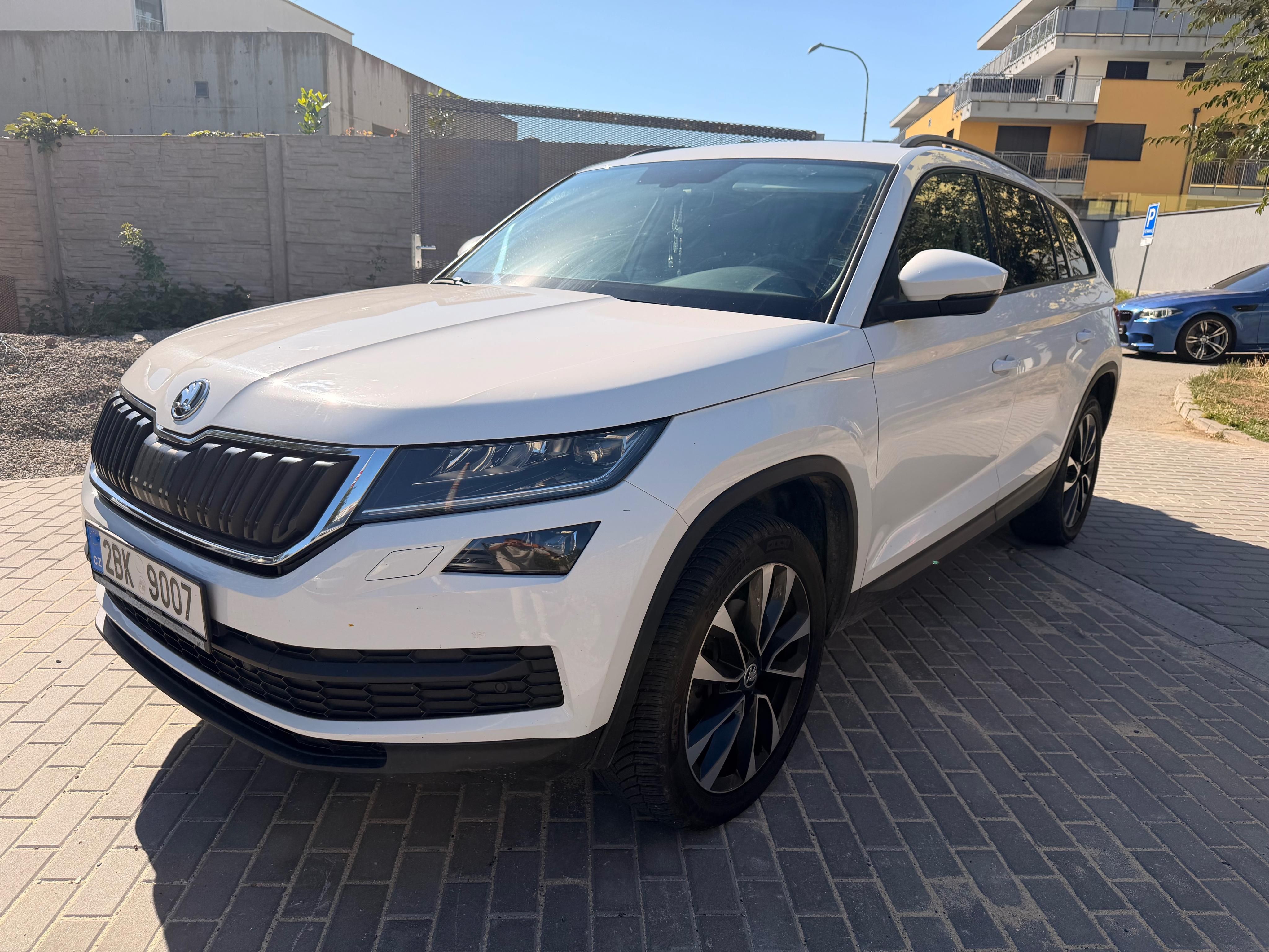 Škoda Kodiaq, 2.0TDI 110KW,4x4,Comfort PLUS - fotka 2