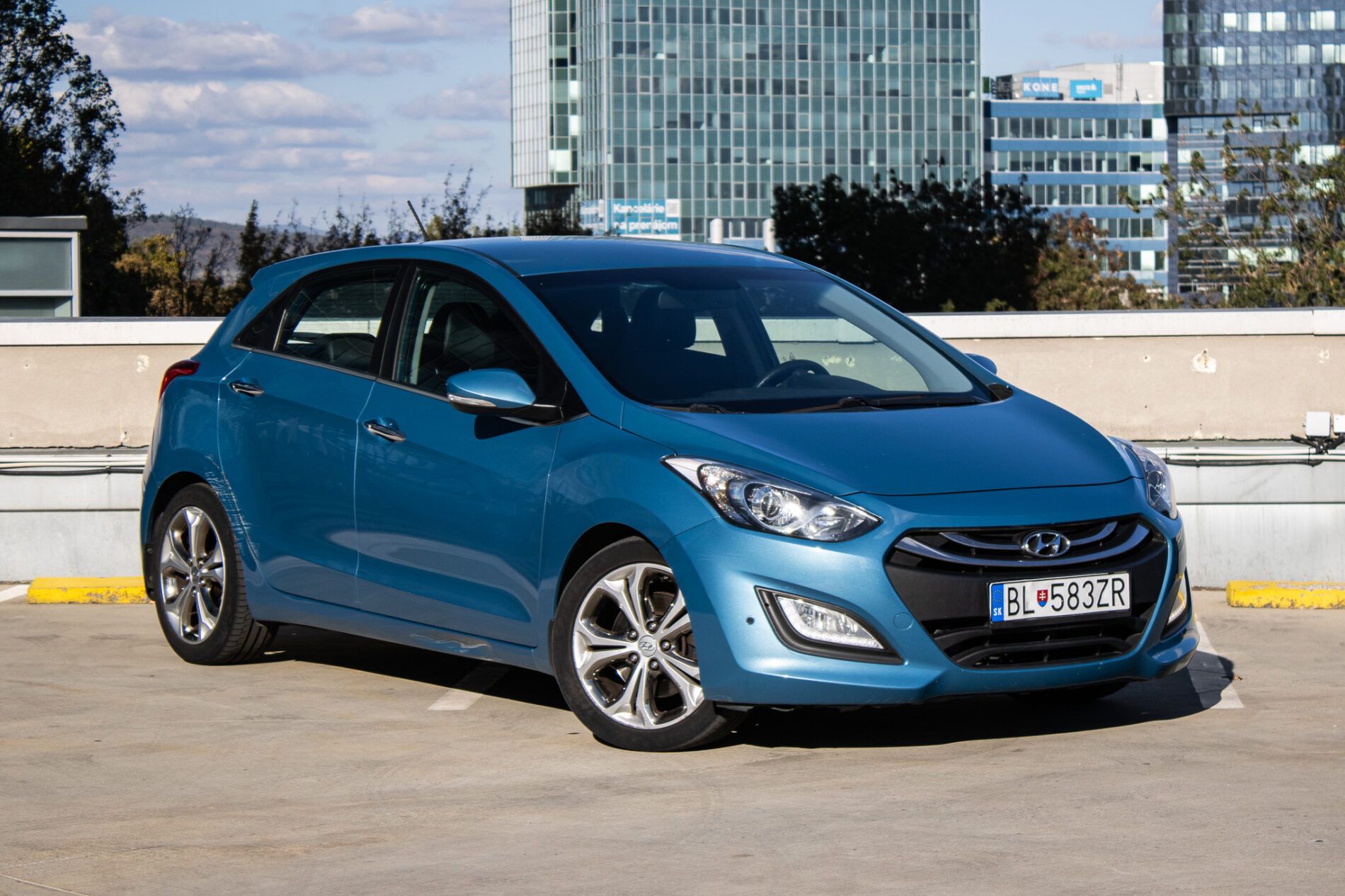Hyundai i30 - fotka 3
